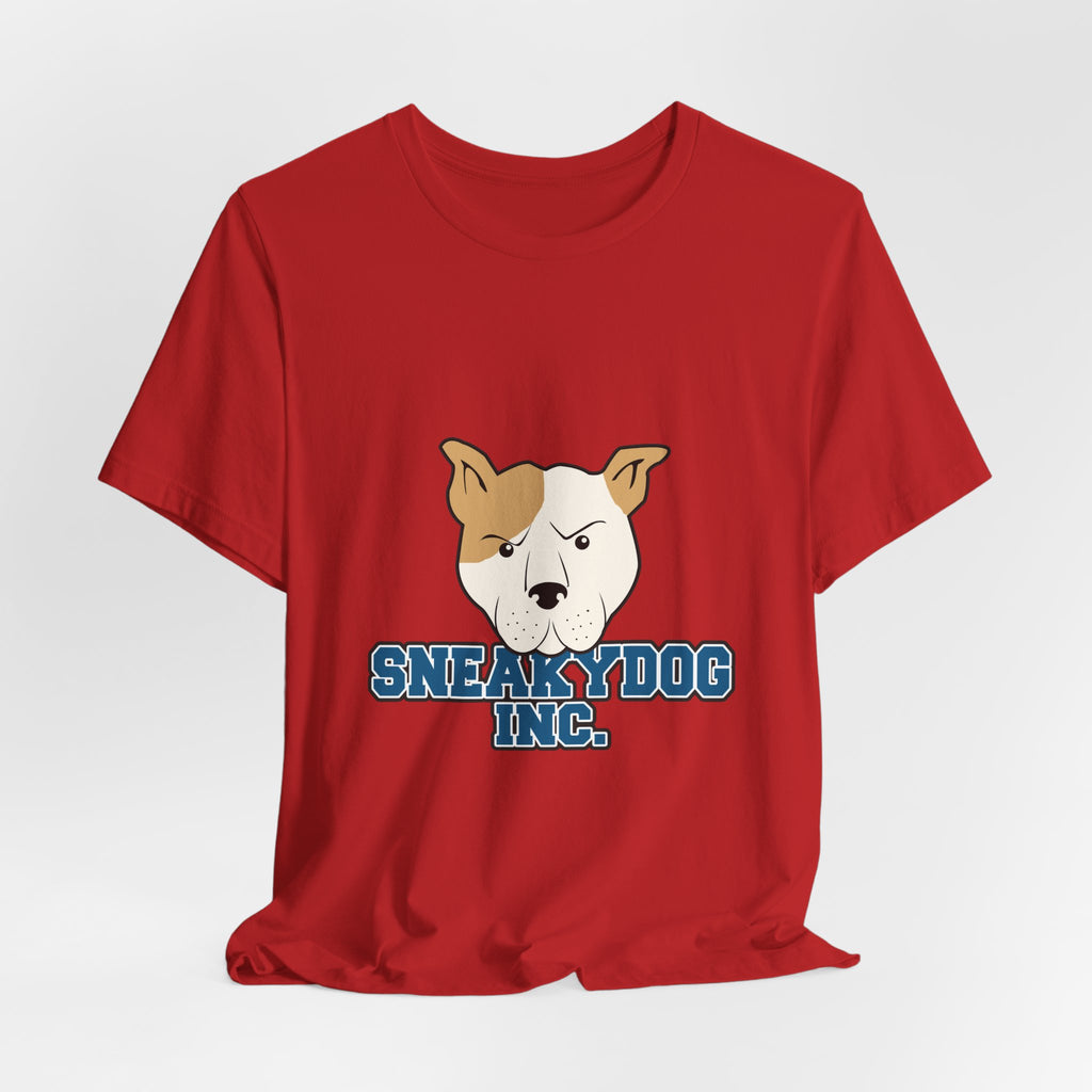 Bleu' Dreams Studio - by Mr. DJ Sneakydog Blue logo