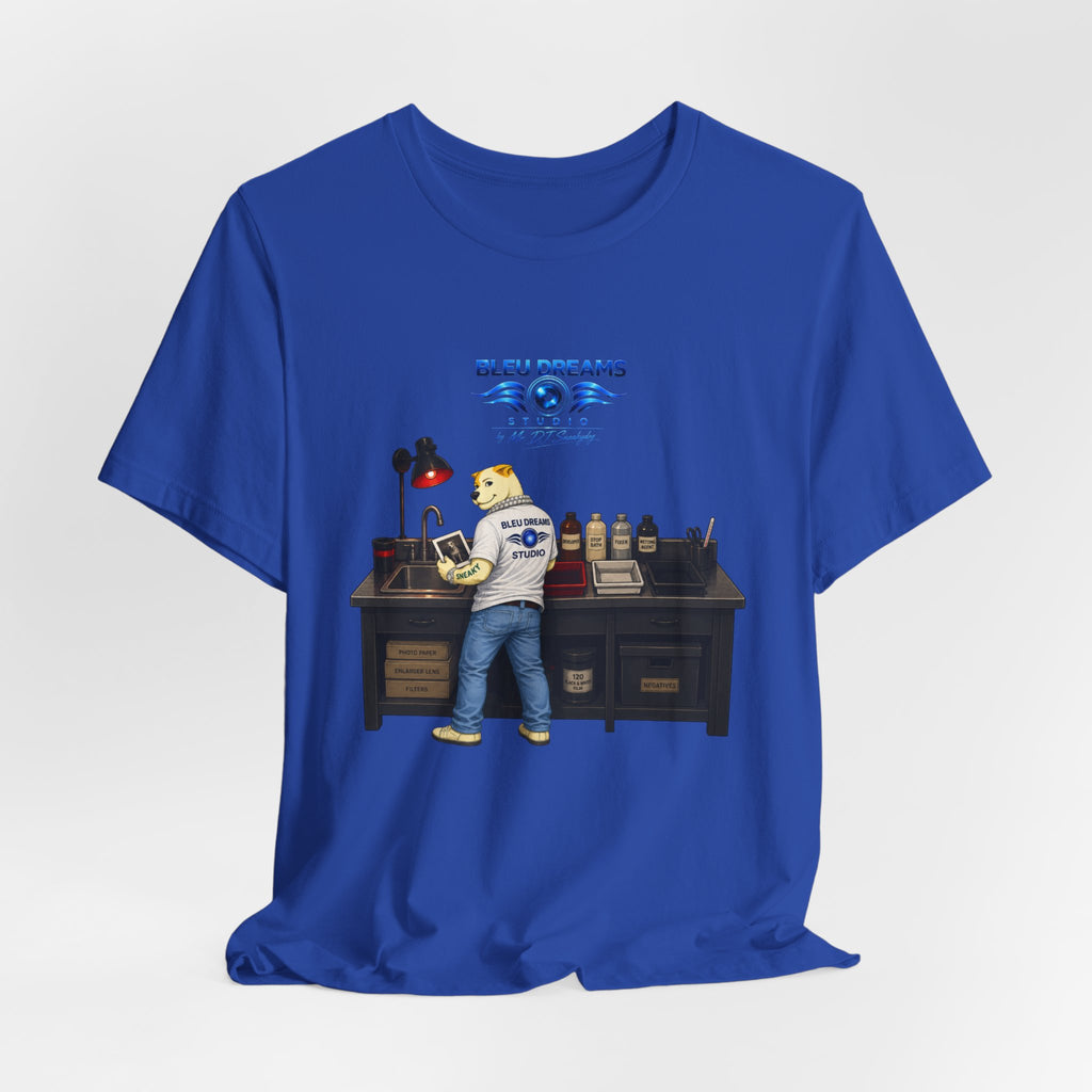 Bleu' Dreams Studio by Mr. DJ Sneakydog