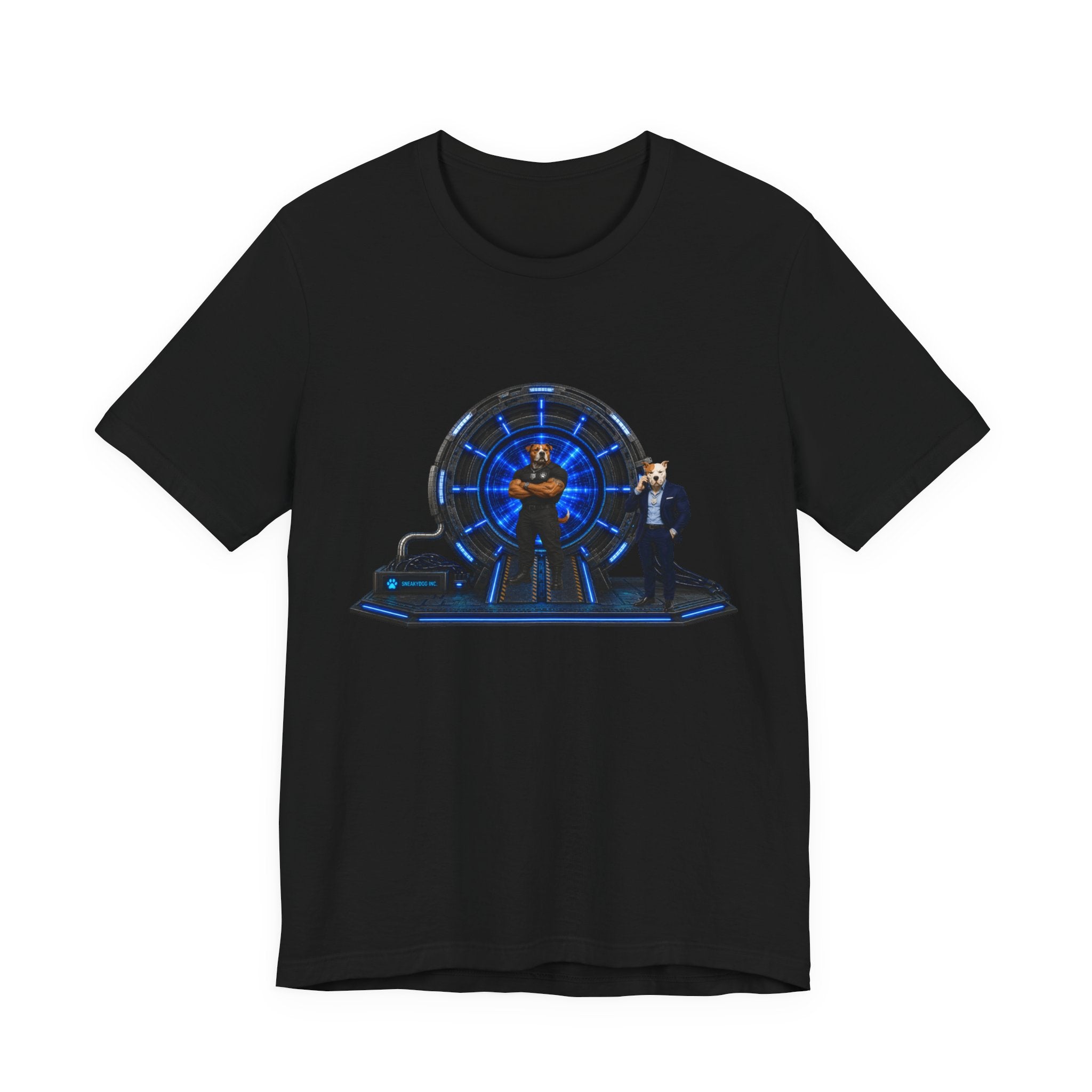 Sneakydog Universe Portal 6