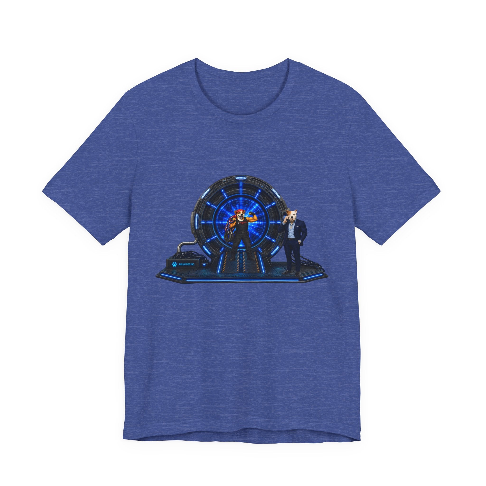 Sneakydog Universe Portal 5