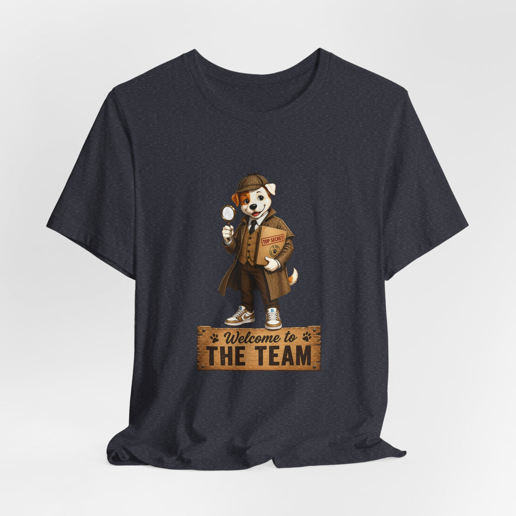 Sneaky's Kids - The Team
