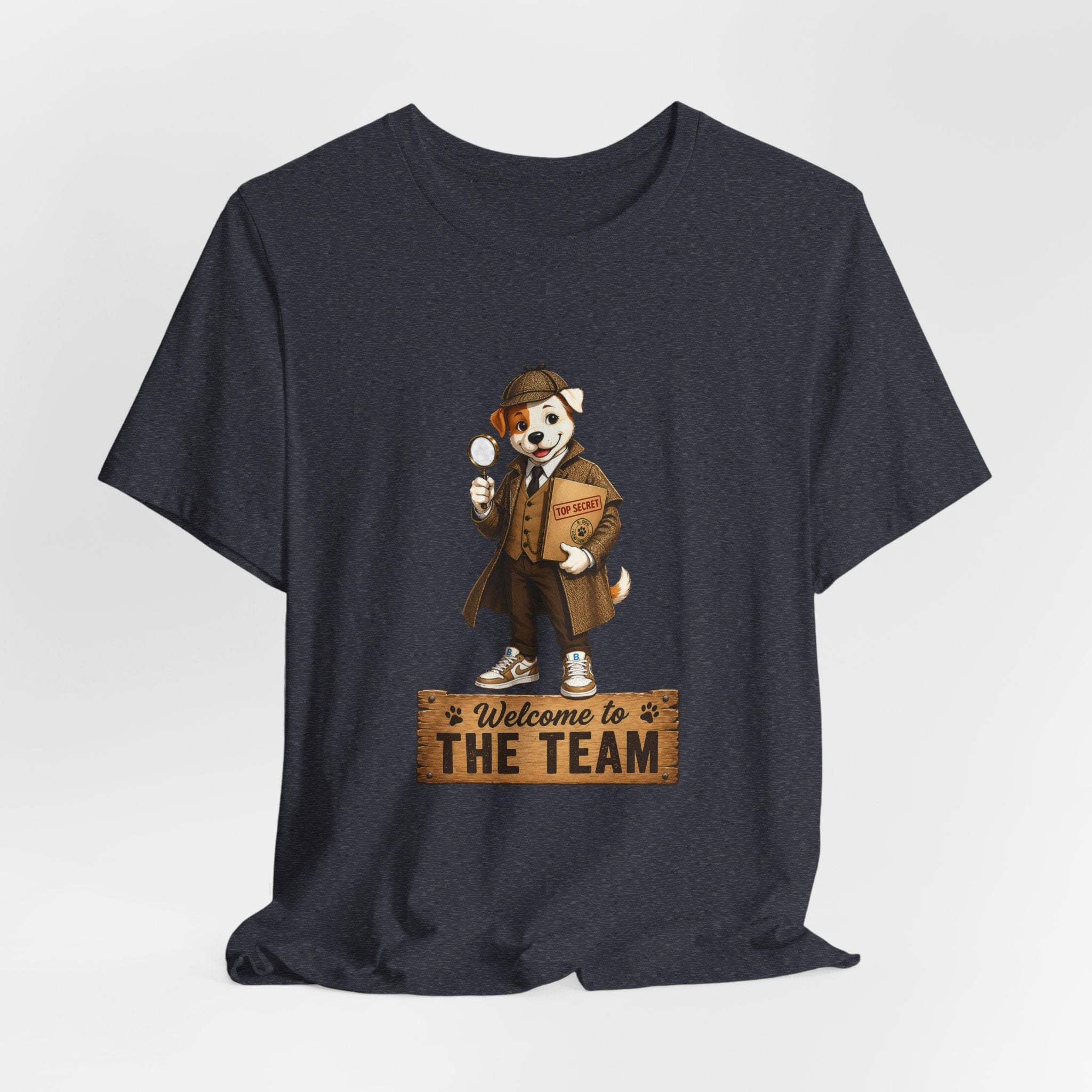 Sneaky's Kids - The Team
