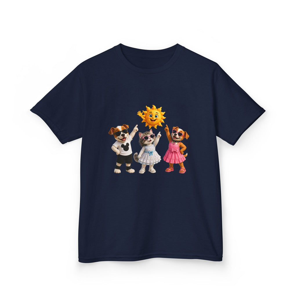 Best Paws Pals - Kids size - Sun Crew