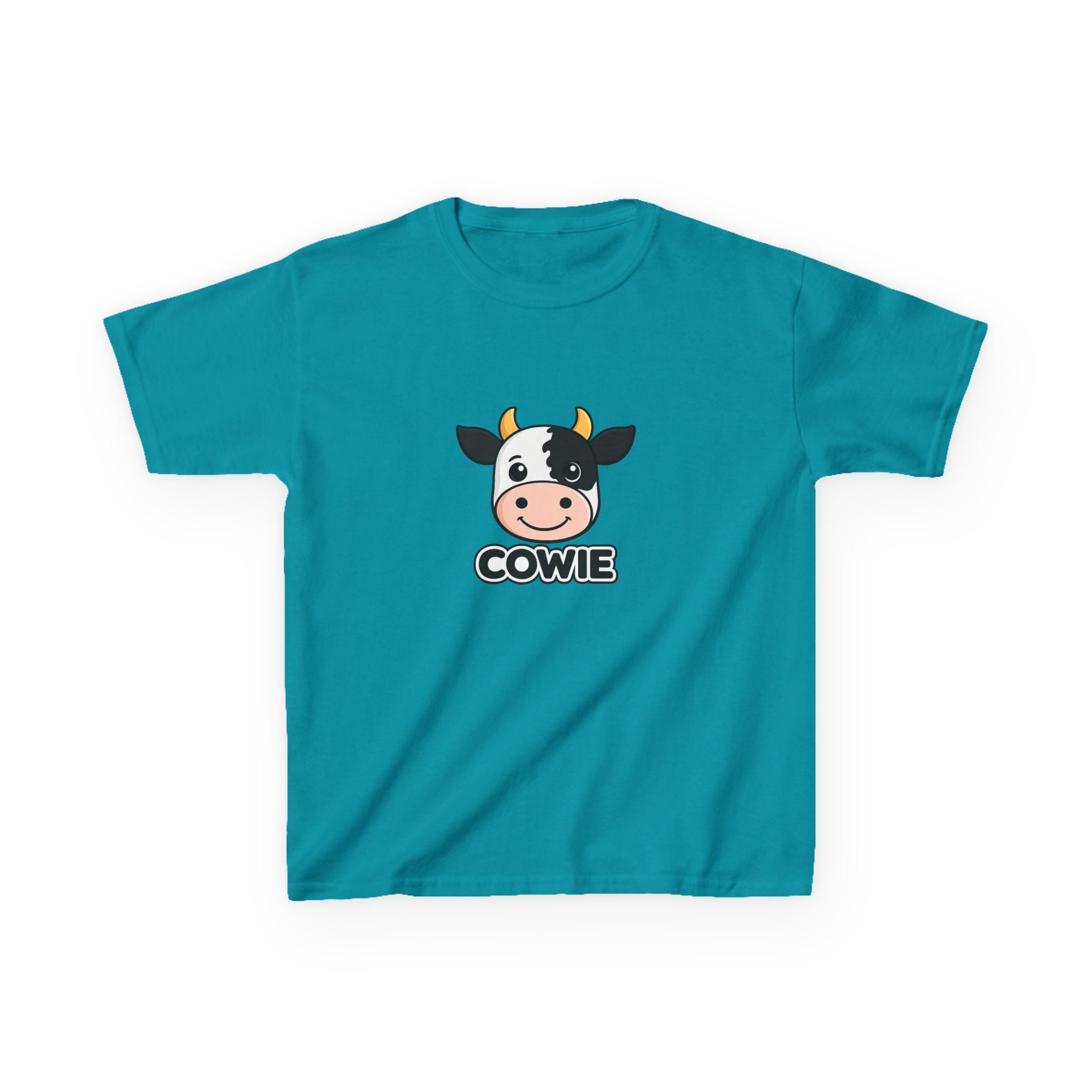 Kids Best Paws Pals Cowie Graphic Tee