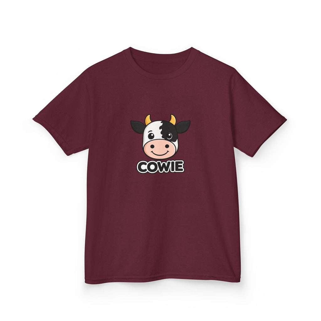 Kids Best Paws Pals Cowie Graphic Tee