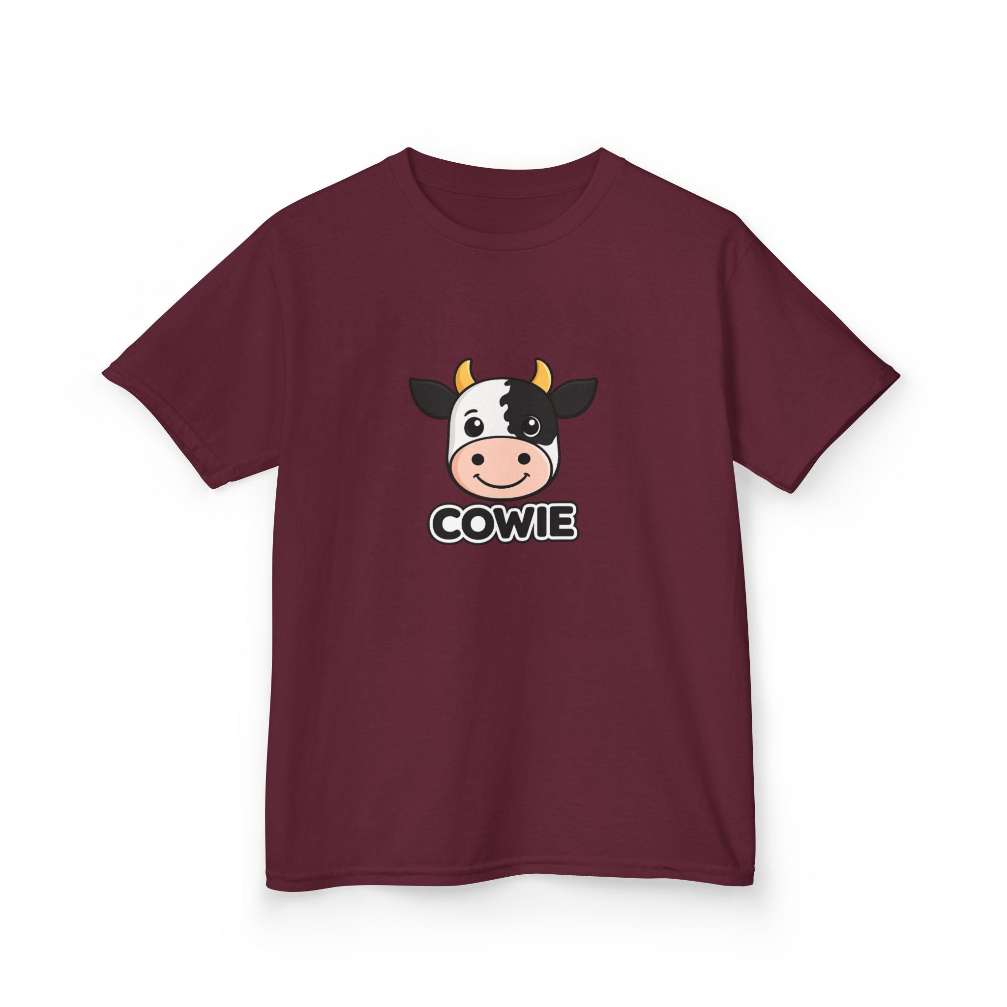 Kids Best Paws Pals Cowie Graphic Tee