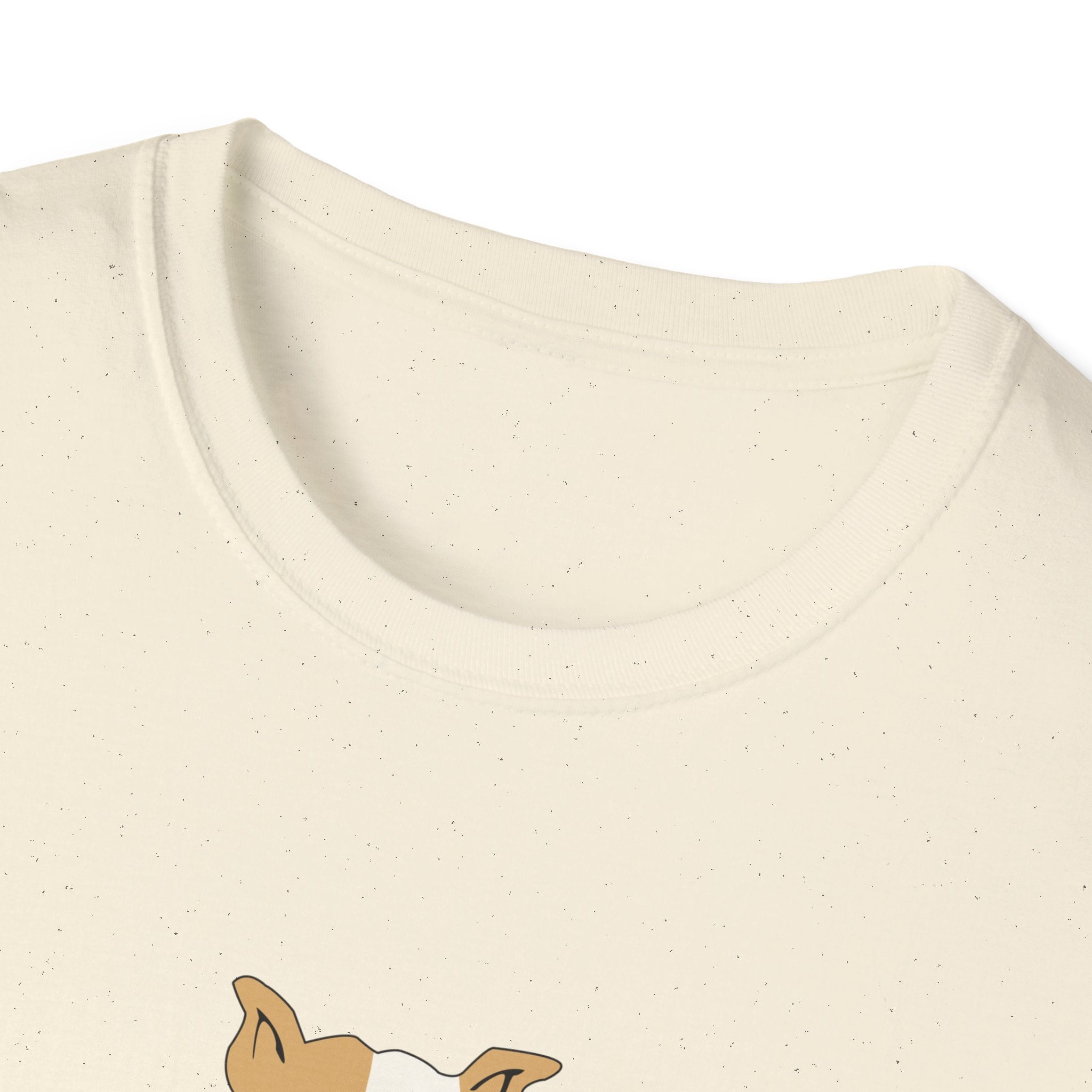 Sneakydog Inc. Football Jersey Graphic T Shirt