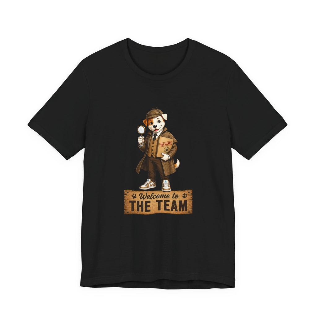 Sneaky's Kids - The Team