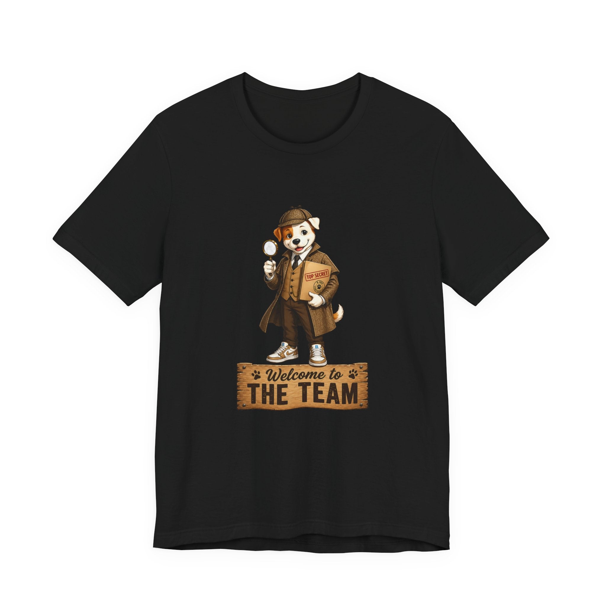 Sneaky's Kids - The Team