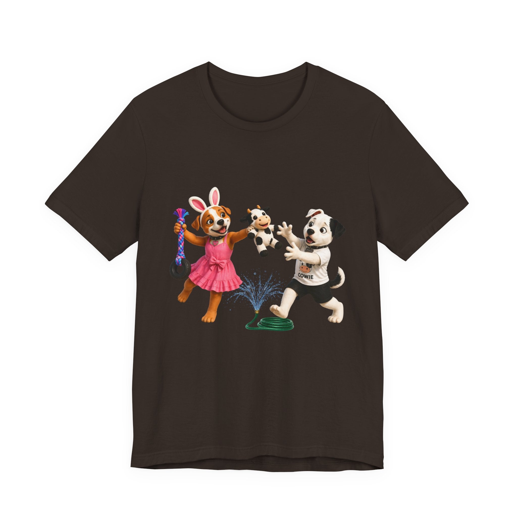 Best Paws Pals - Sadie Cowie Apollo water hose