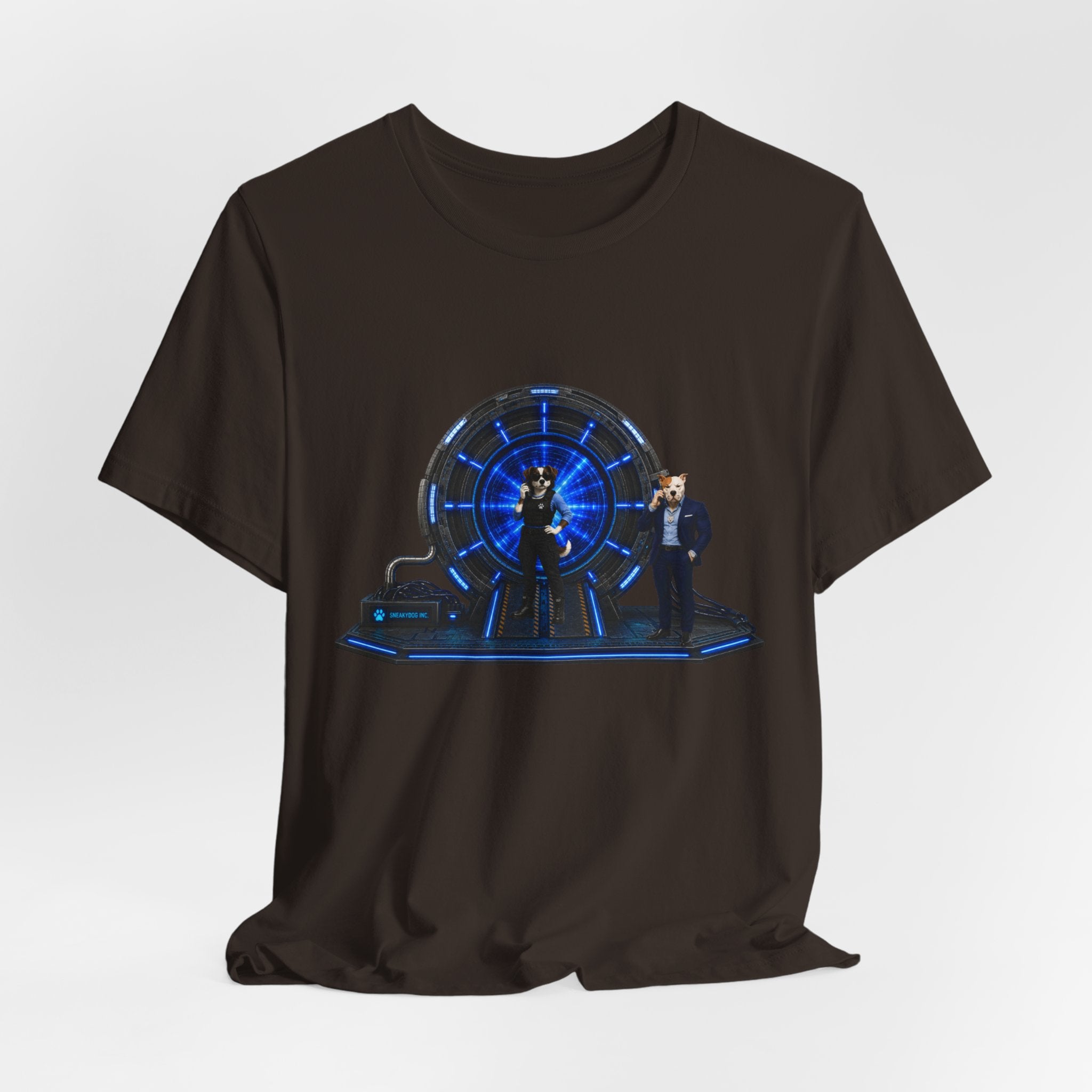 Sneakydog Universe Portal 7