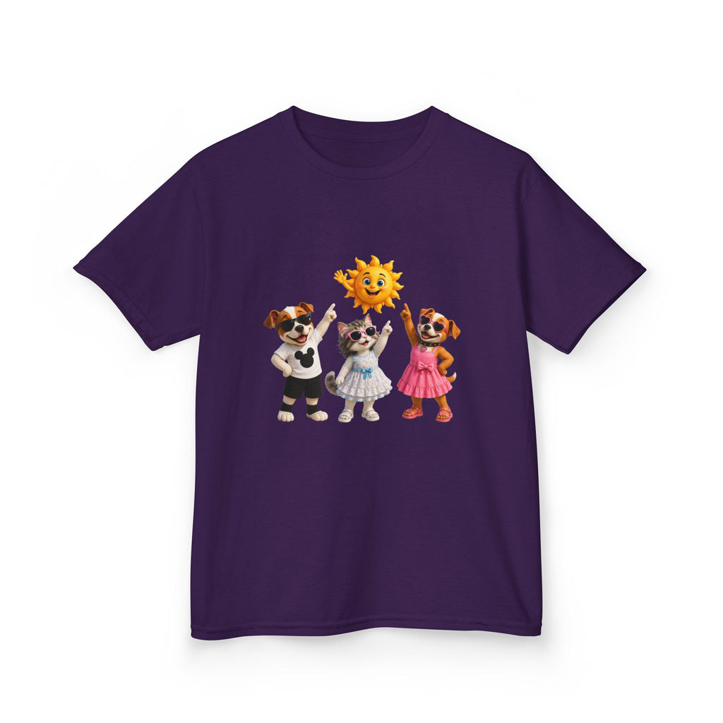 Best Paws Pals - Kids size - Sun Crew