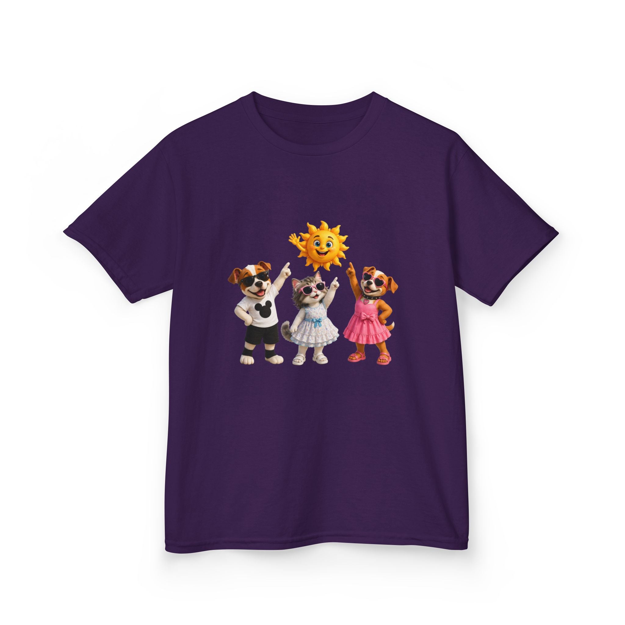 Best Paws Pals - Kids size - Sun Crew