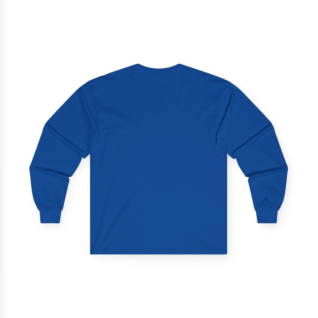Sneakydog Inc. Football Jersey Graphic - Long Sleeve Tee