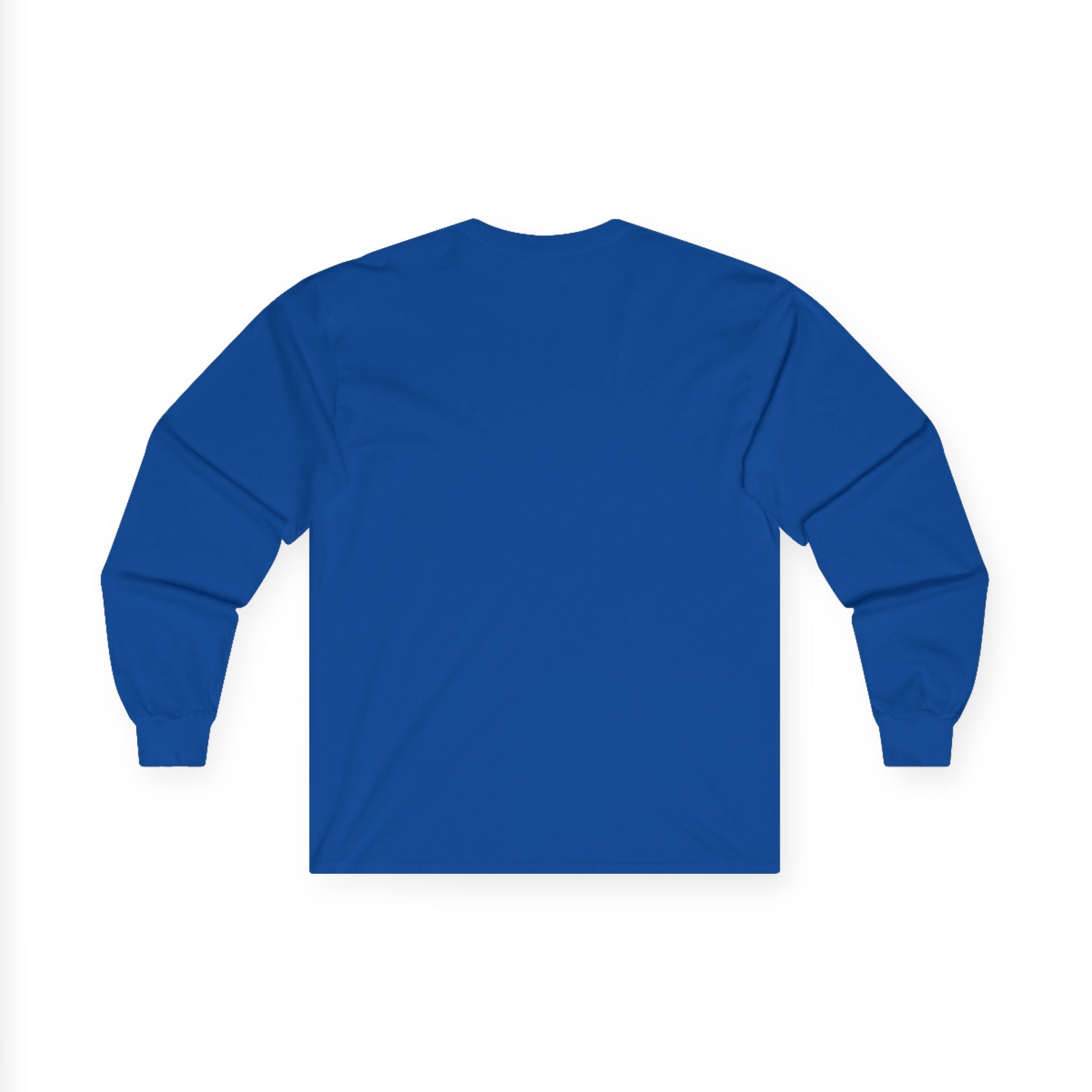 Sneakydog Inc. Football Jersey Graphic - Long Sleeve Tee