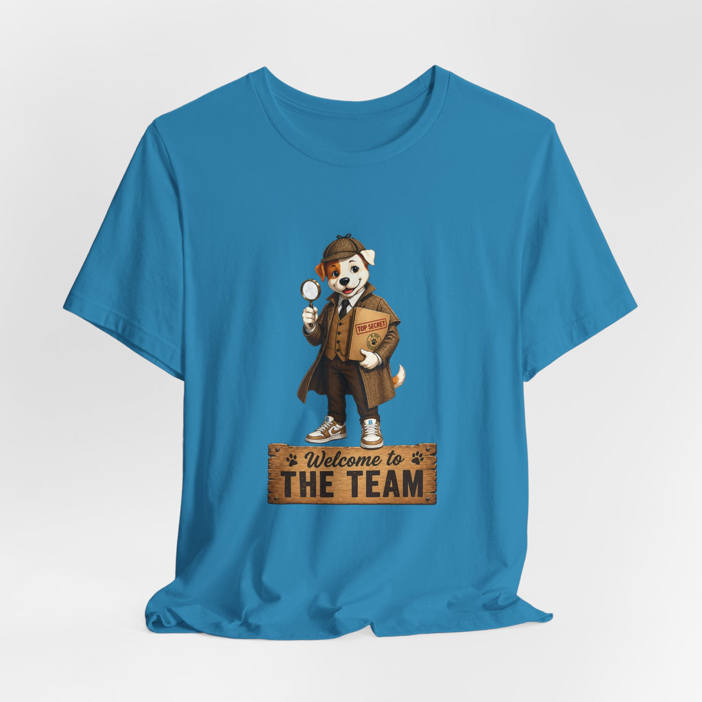 Sneaky's Kids - The Team