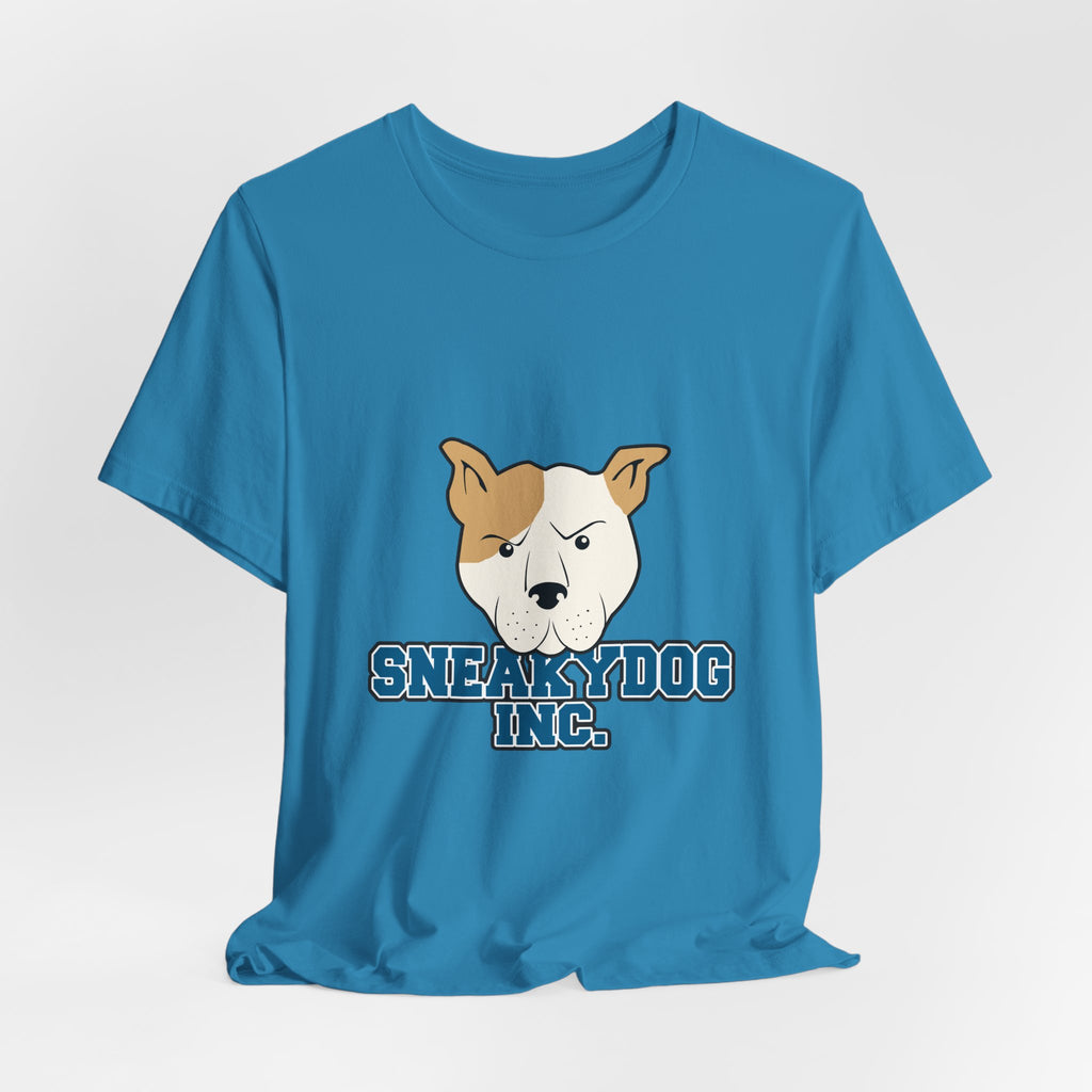 Bleu' Dreams Studio - by Mr. DJ Sneakydog Blue logo