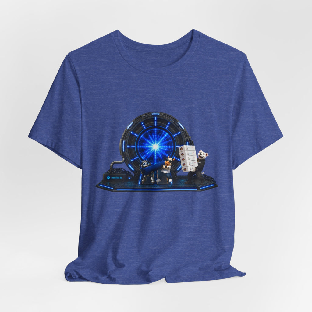 Sneakydog Universe Portal 1