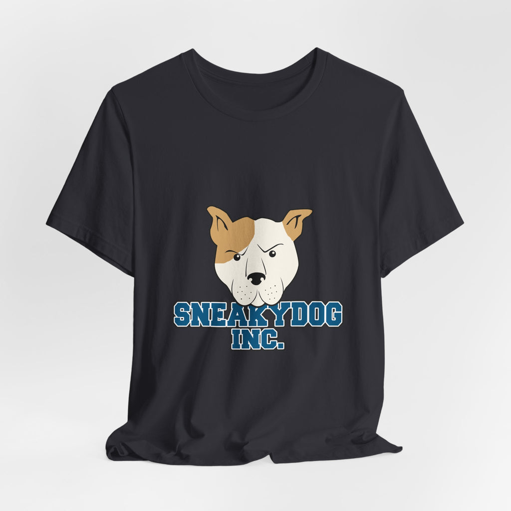 Bleu' Dreams Studio - by Mr. DJ Sneakydog Blue logo