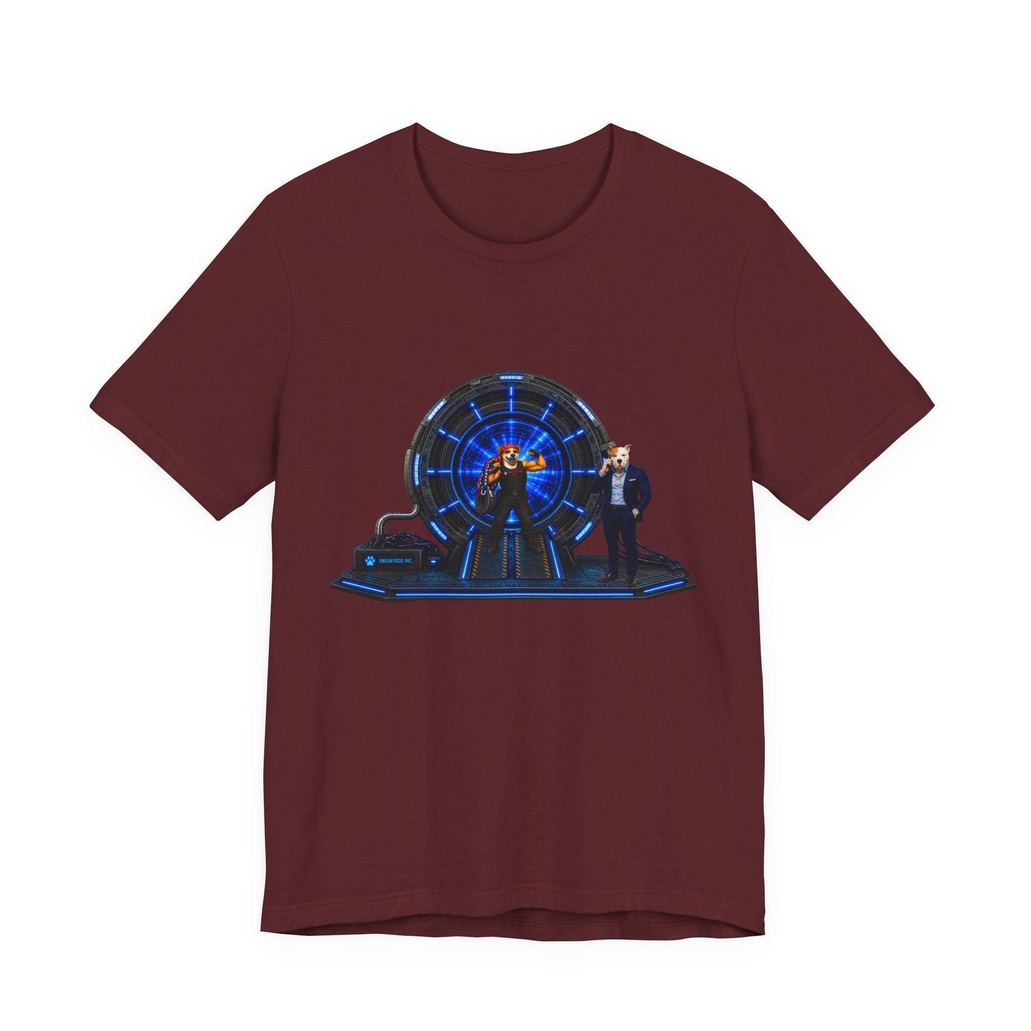 Sneakydog Universe Portal 5