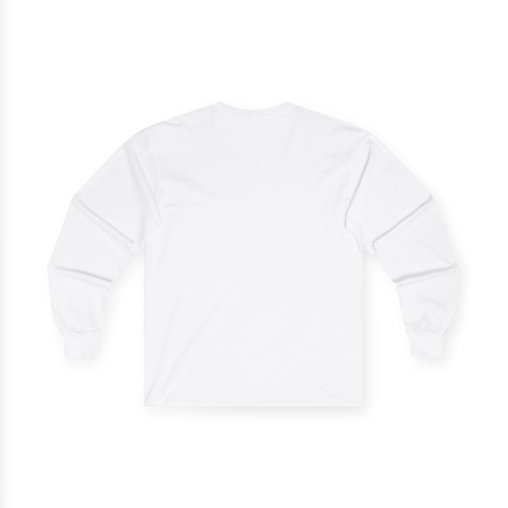 Sneakydog Inc. Football Jersey Graphic - Long Sleeve Tee