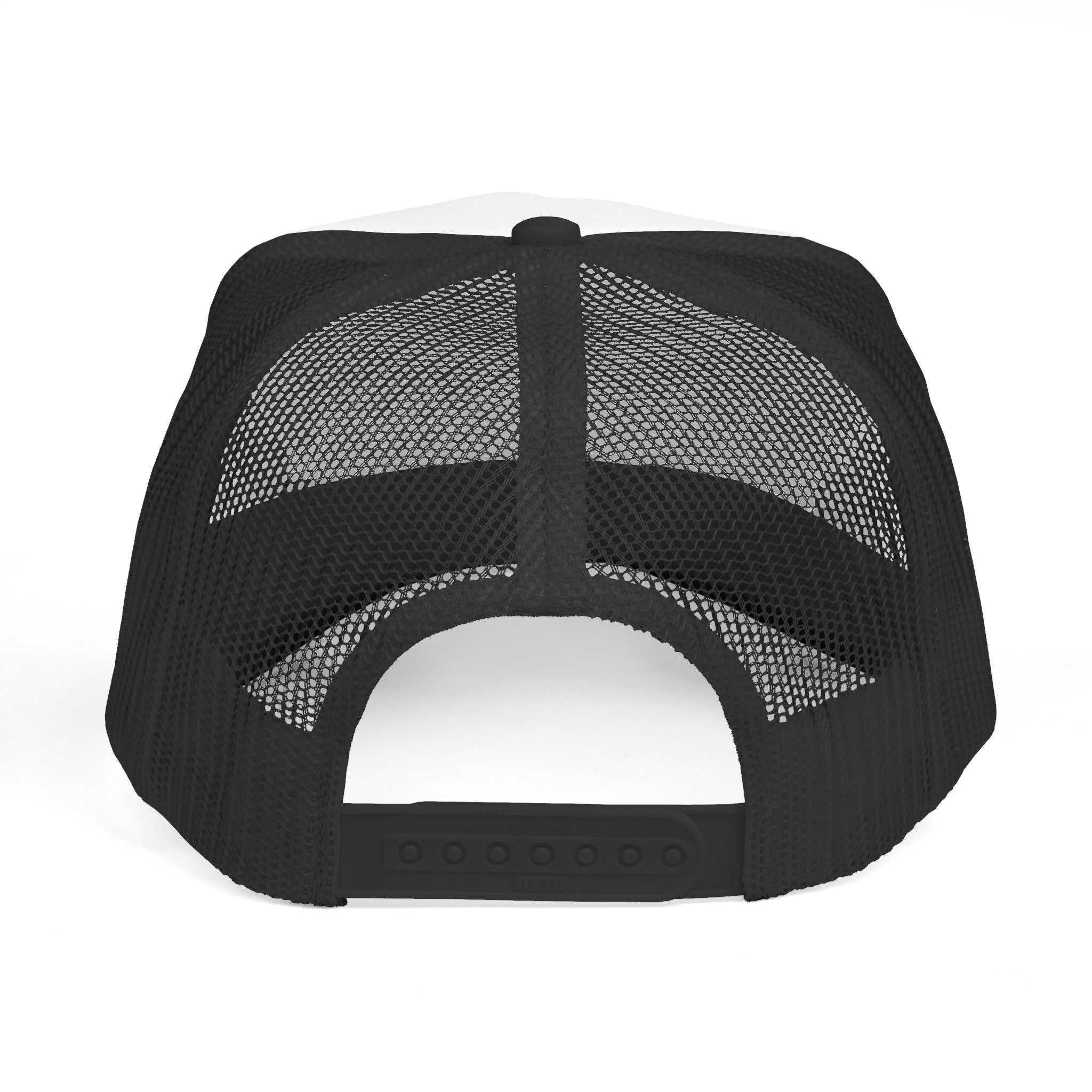 Sneakydog Inc. Trucker Cap — Retro Mesh Hat with Sneakydog Logo