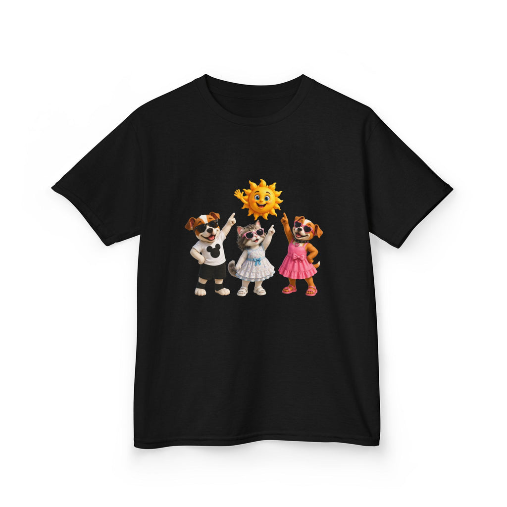 Best Paws Pals - Kids size - Sun Crew