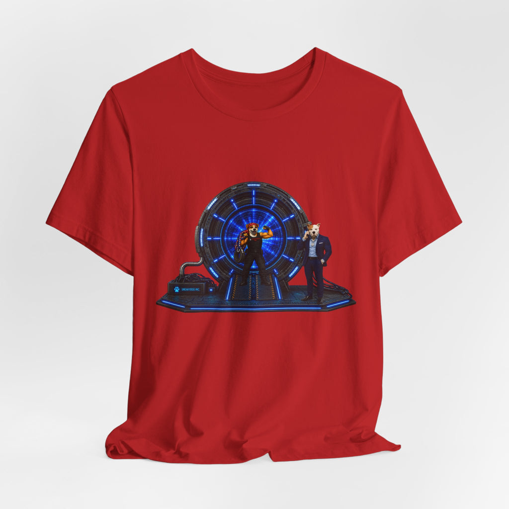 Sneakydog Universe Portal 5