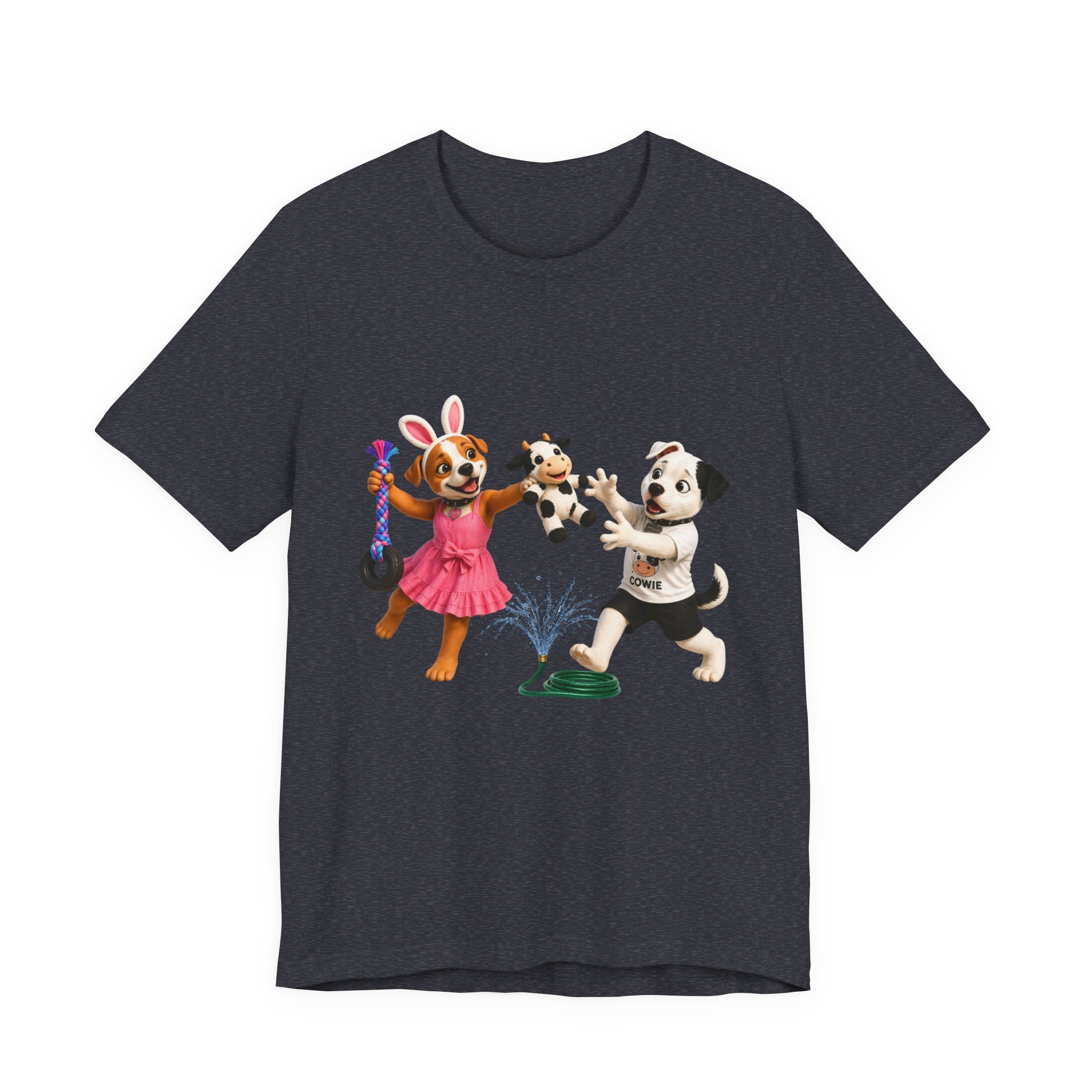 Best Paws Pals - Sadie Cowie Apollo water hose
