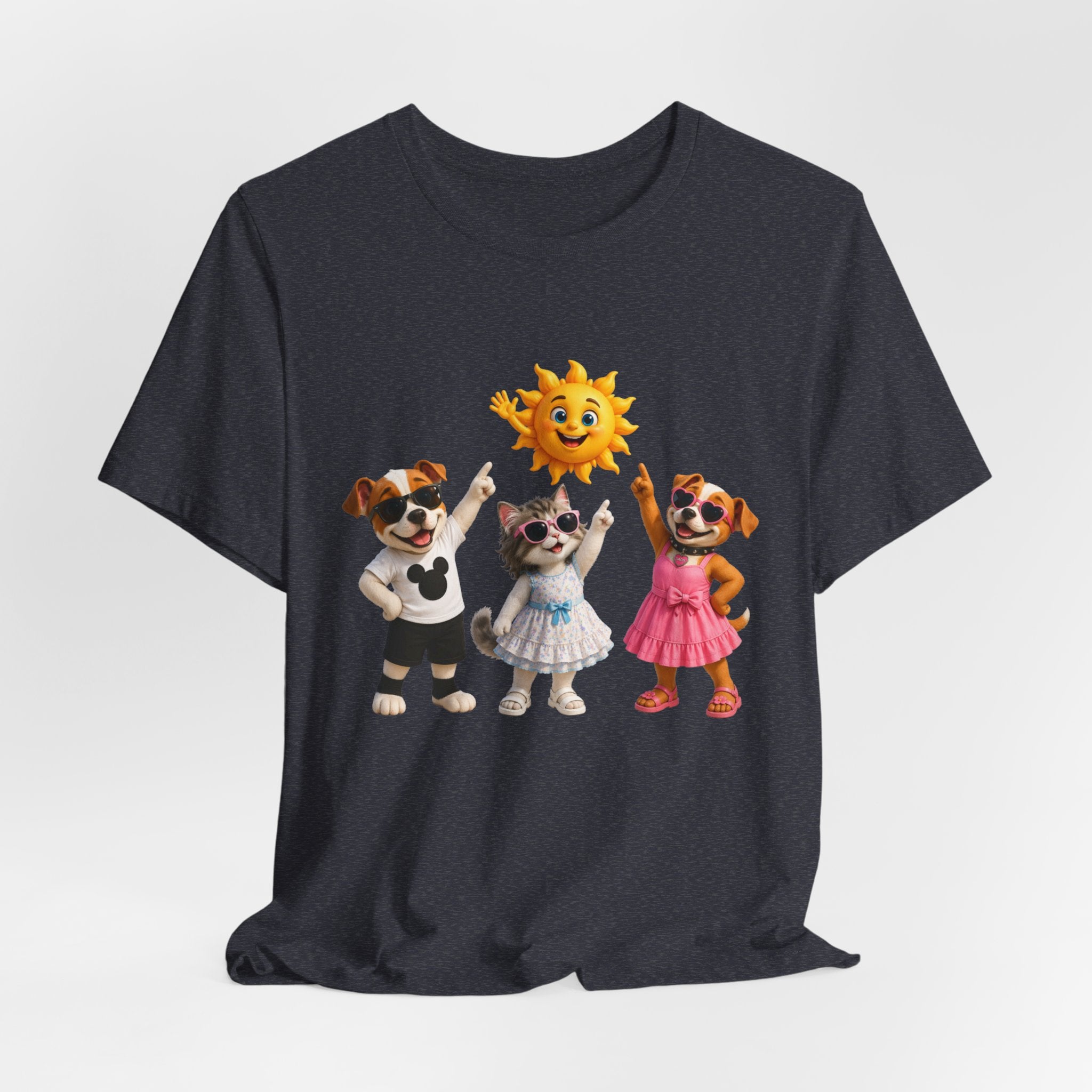 Best Paws Pals - Sun Crew
