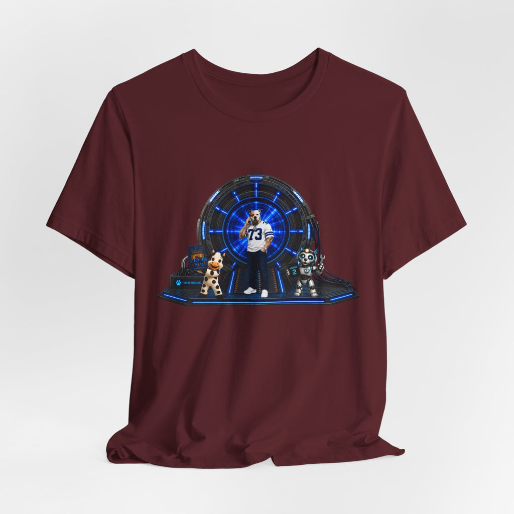 Sneakydog Universe Portal 2