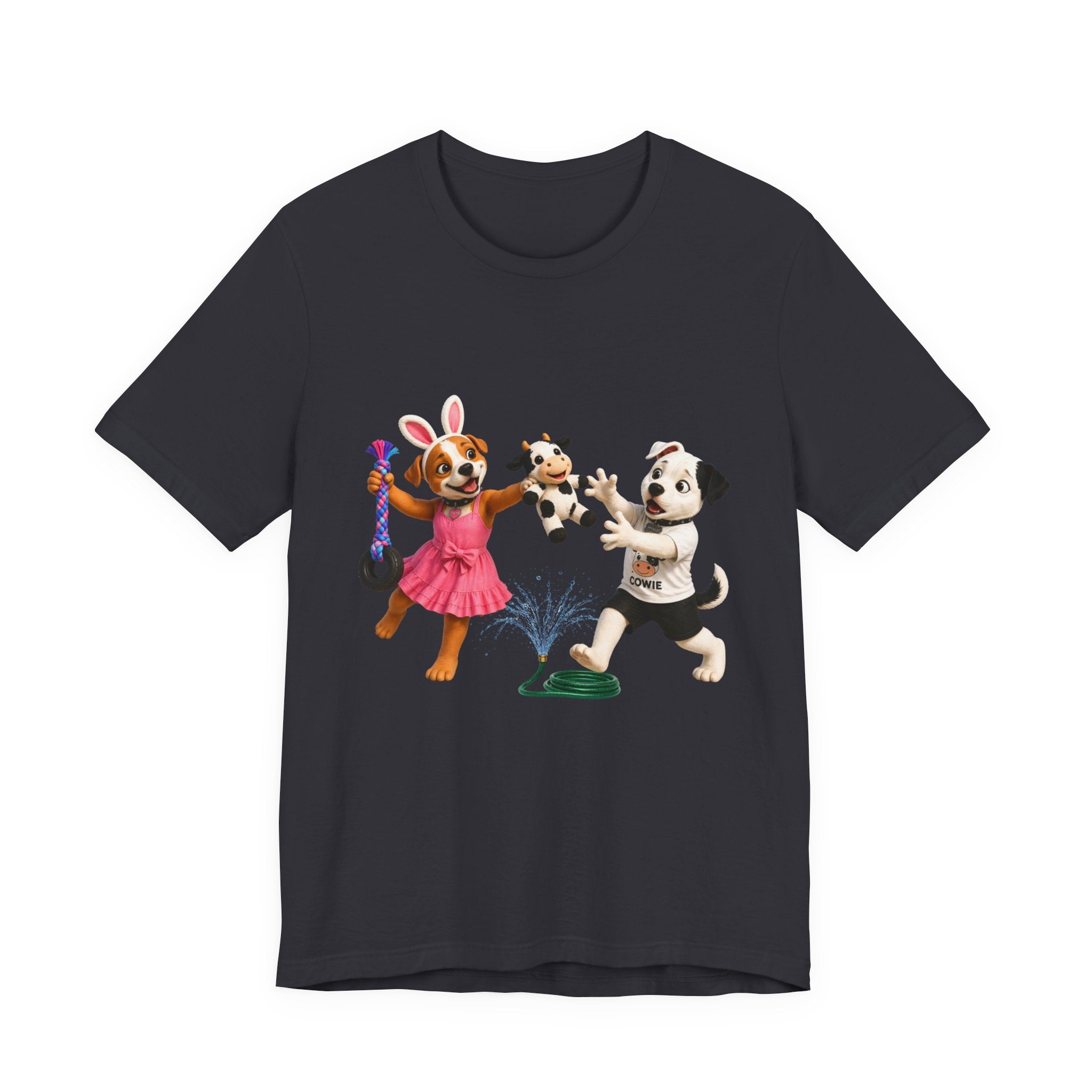 Best Paws Pals - Sadie Cowie Apollo water hose