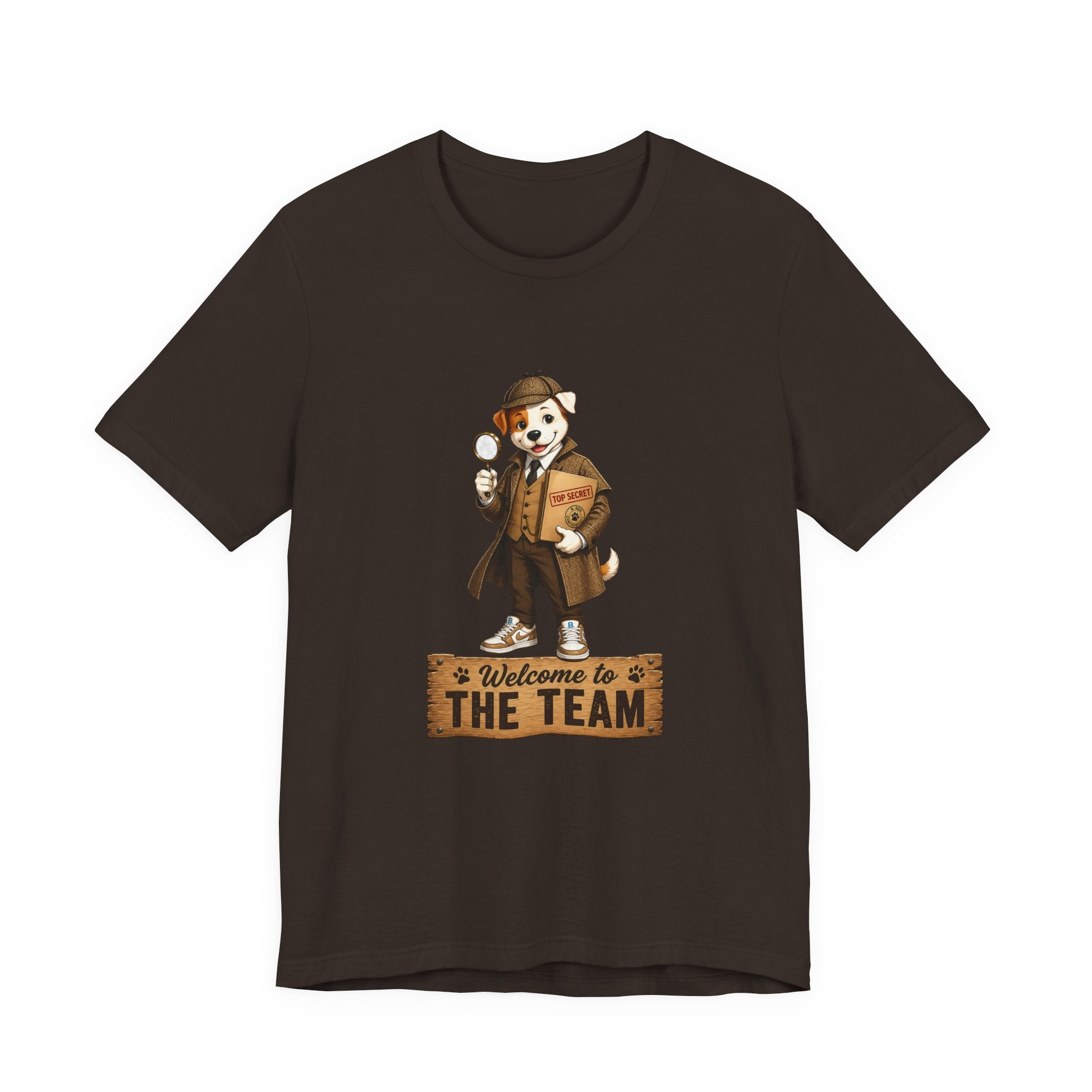 Sneaky's Kids - The Team