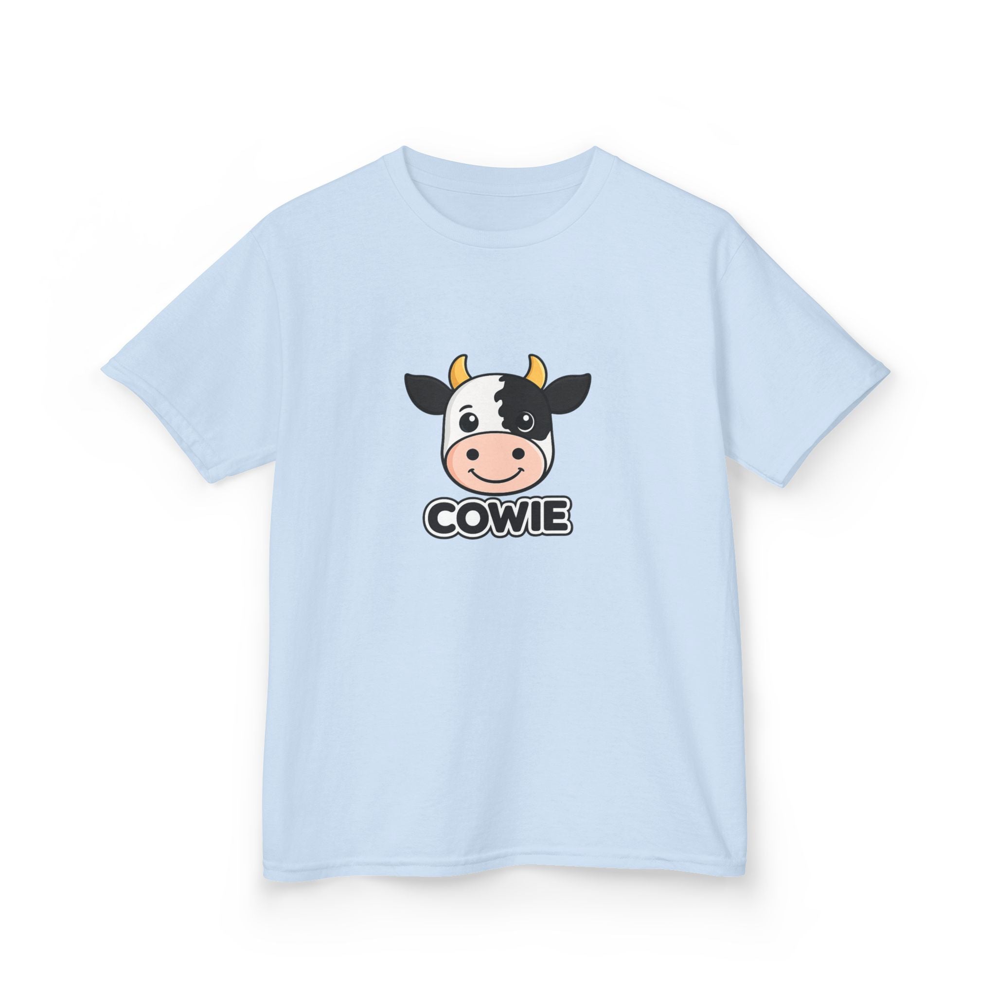 Kids Best Paws Pals Cowie Graphic Tee