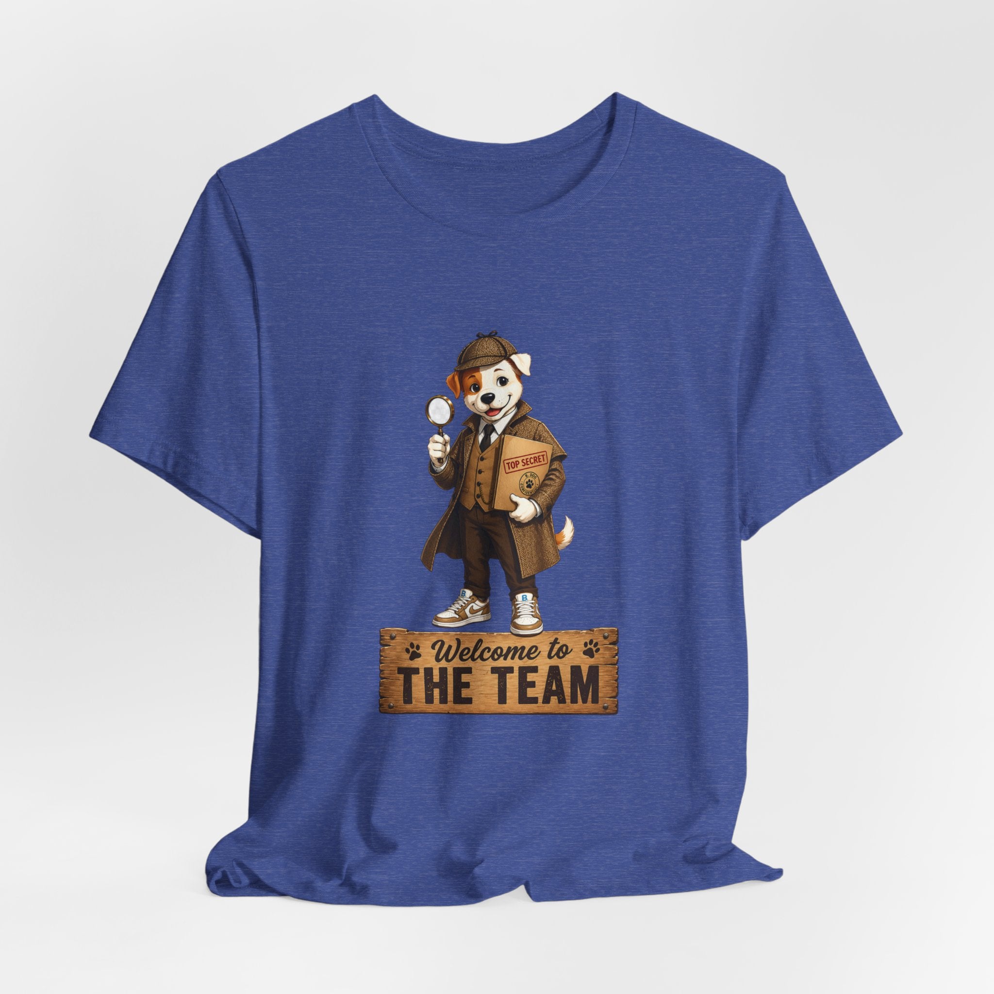 Sneaky's Kids - The Team