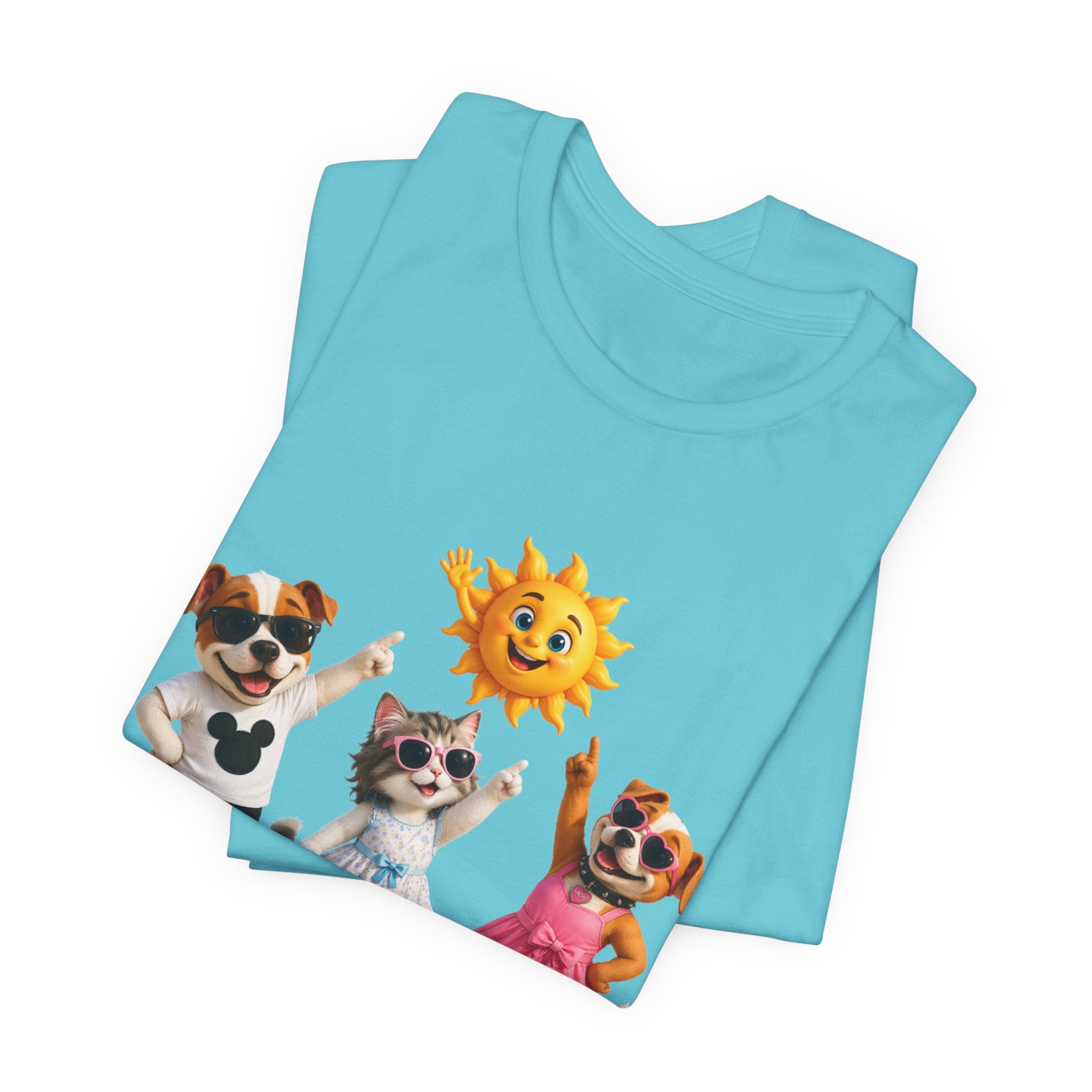 Best Paws Pals - Sun Crew