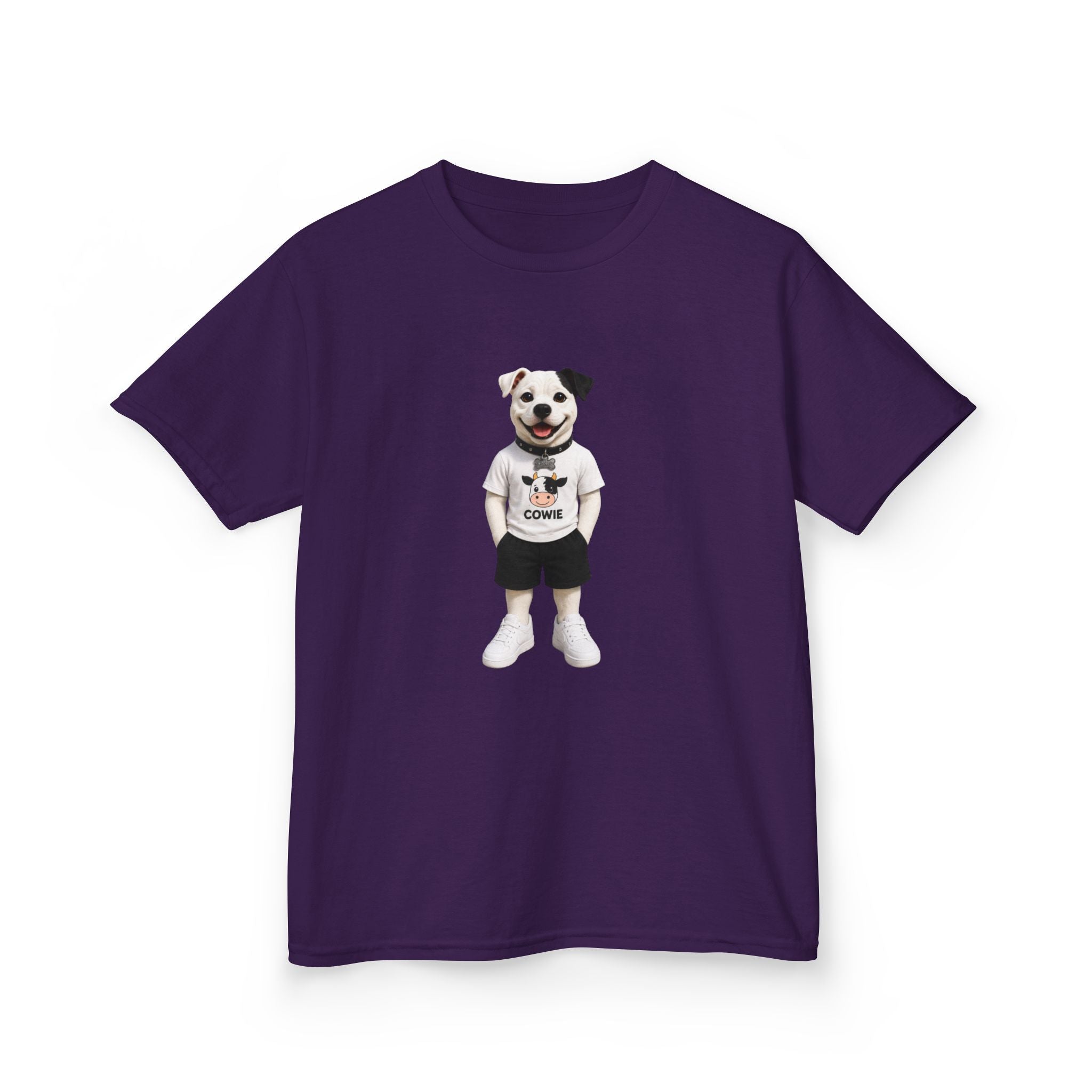 Best Paws Pals Kids - Apollo in Cowie Shirt