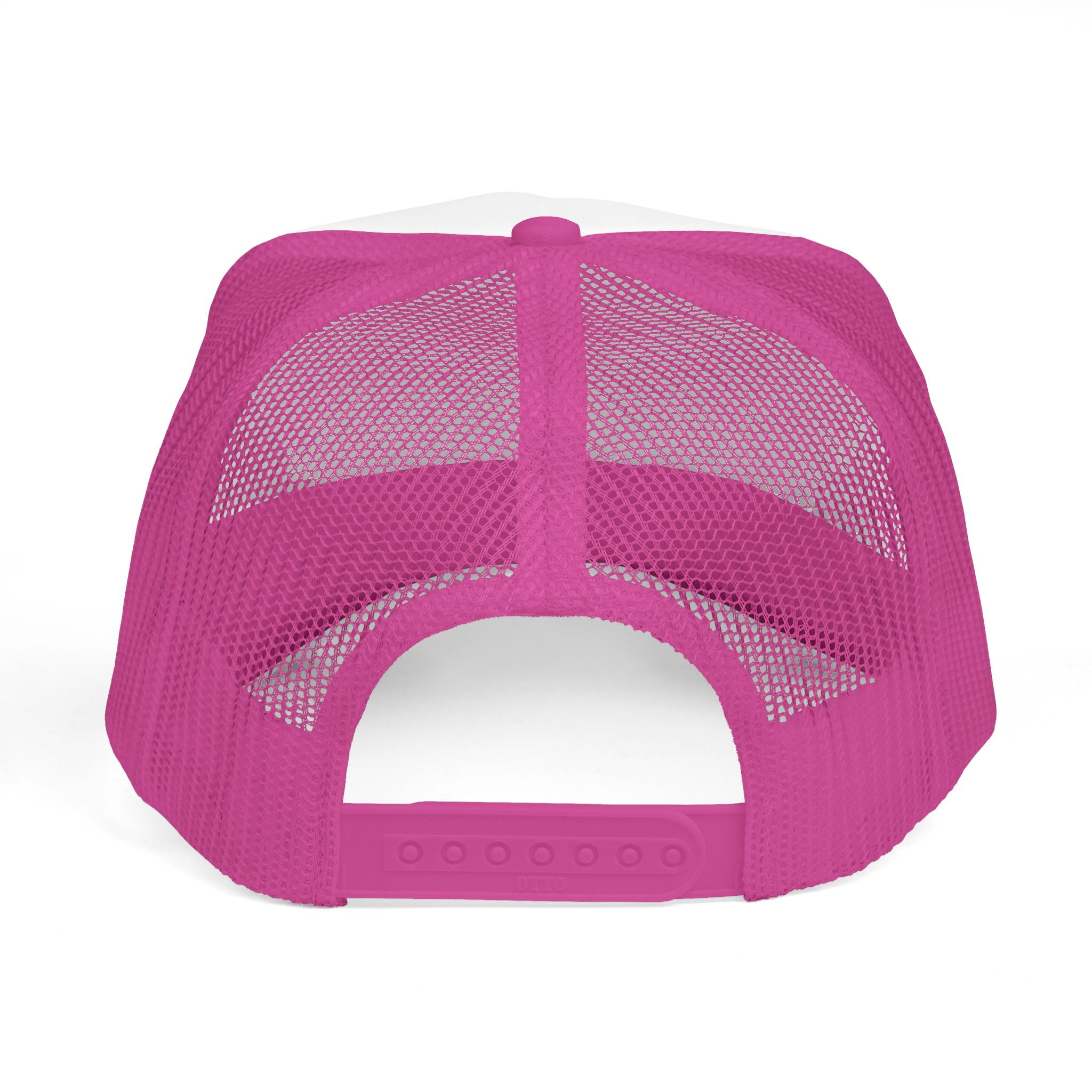 Sneakydog Inc. Trucker Cap — Retro Mesh Hat with Sneakydog Logo