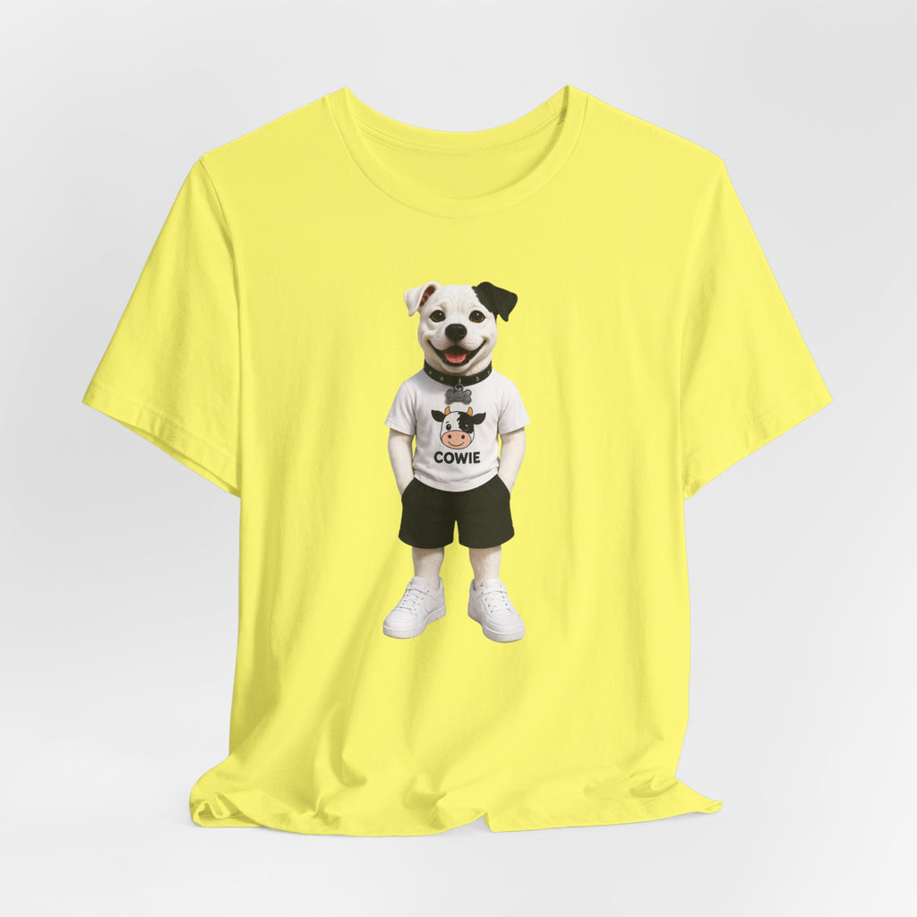Best Paws Pals - Apollo in Cowie Shirt
