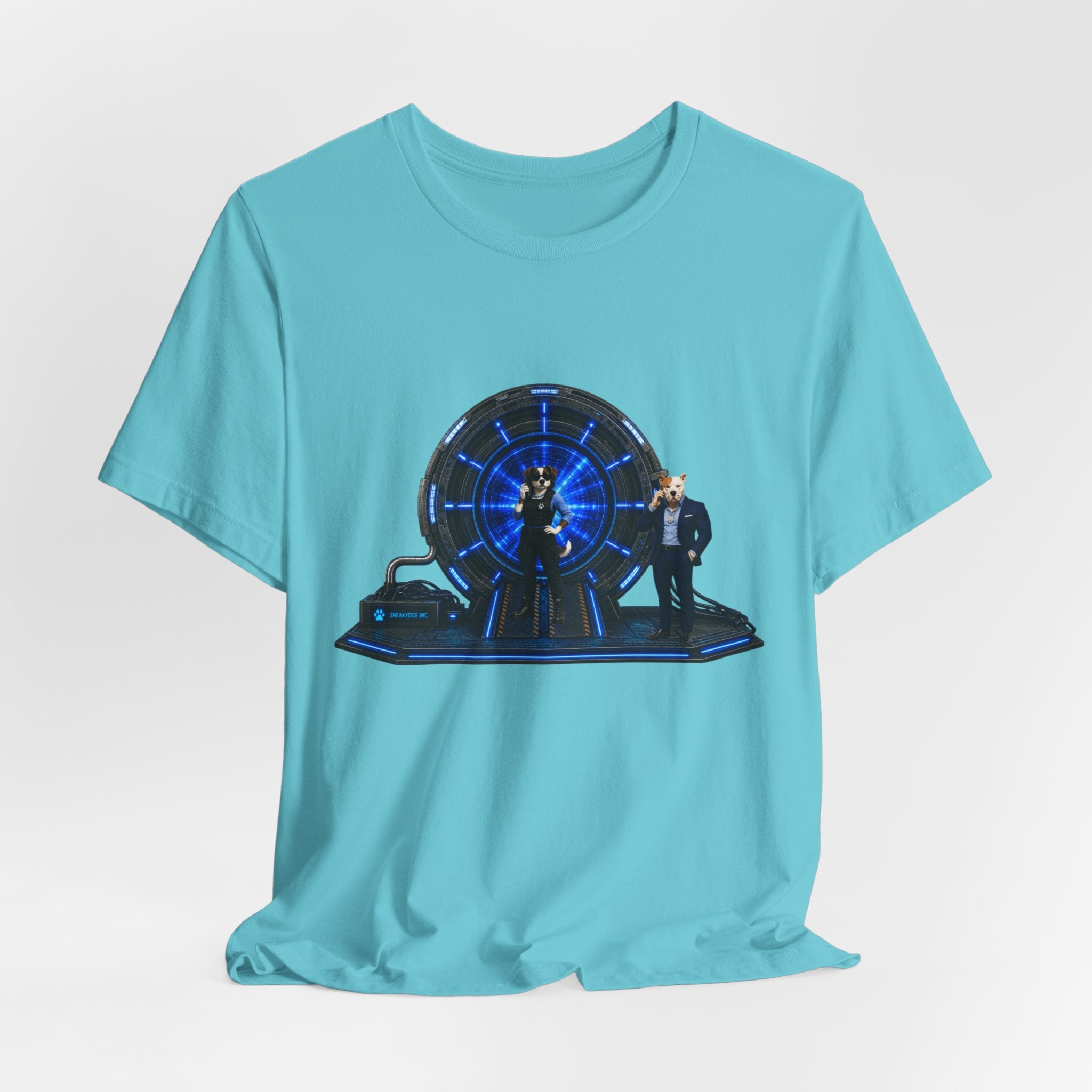 Sneakydog Universe Portal 7