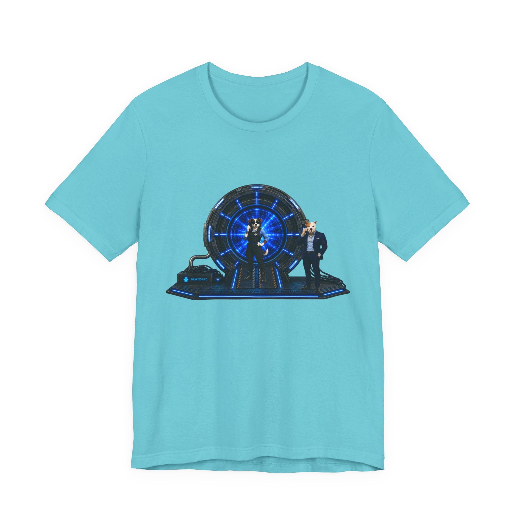 Sneakydog Universe Portal 7
