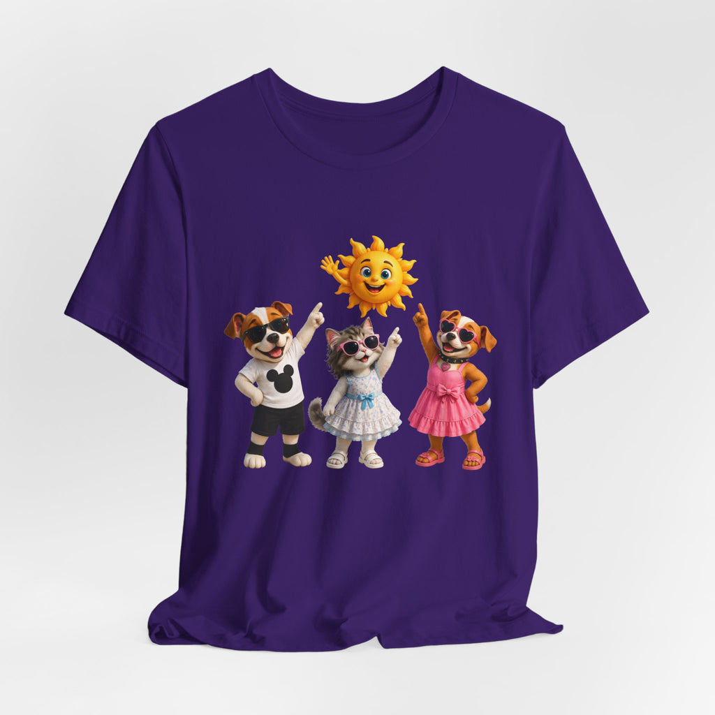 Best Paws Pals - Sun Crew