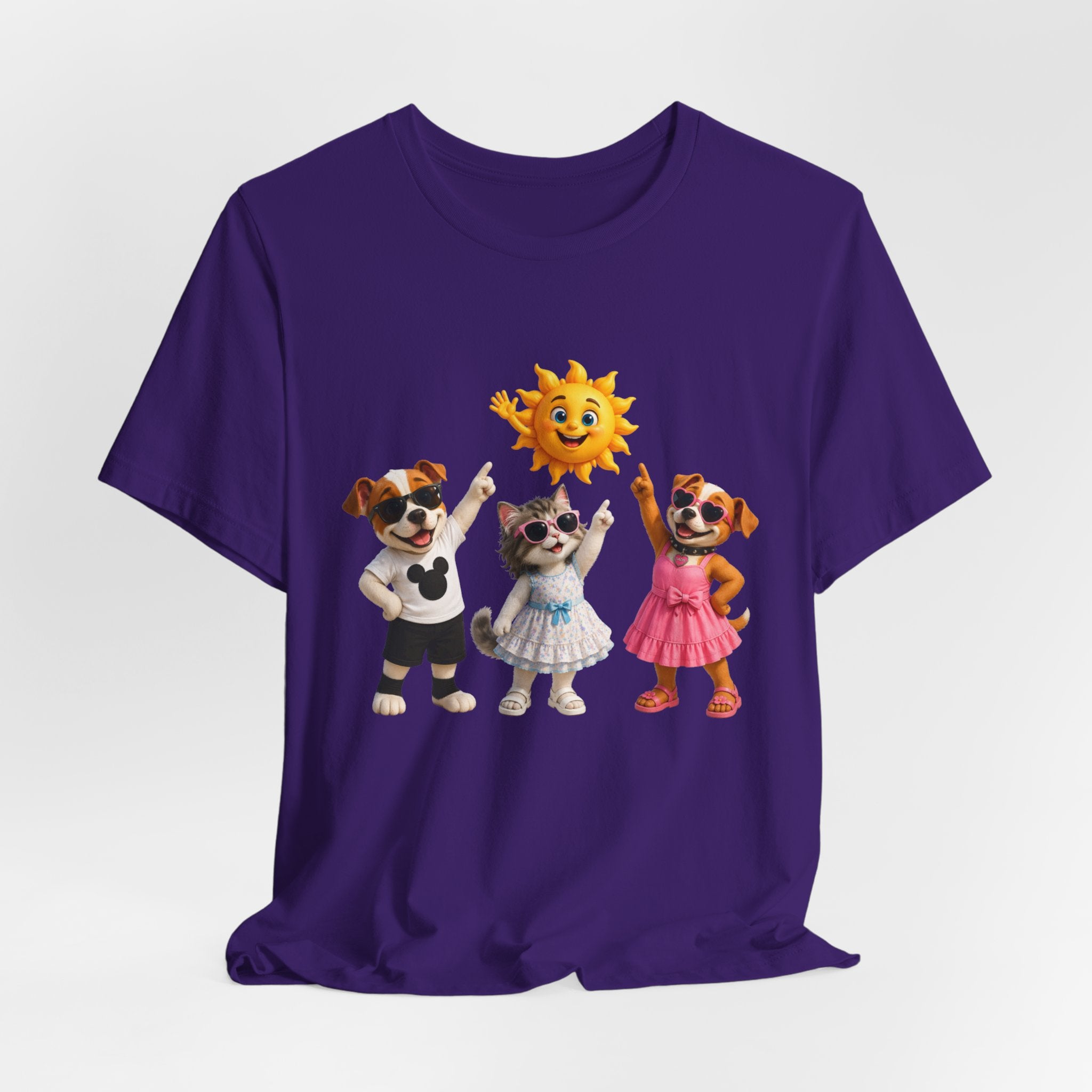 Best Paws Pals - Sun Crew