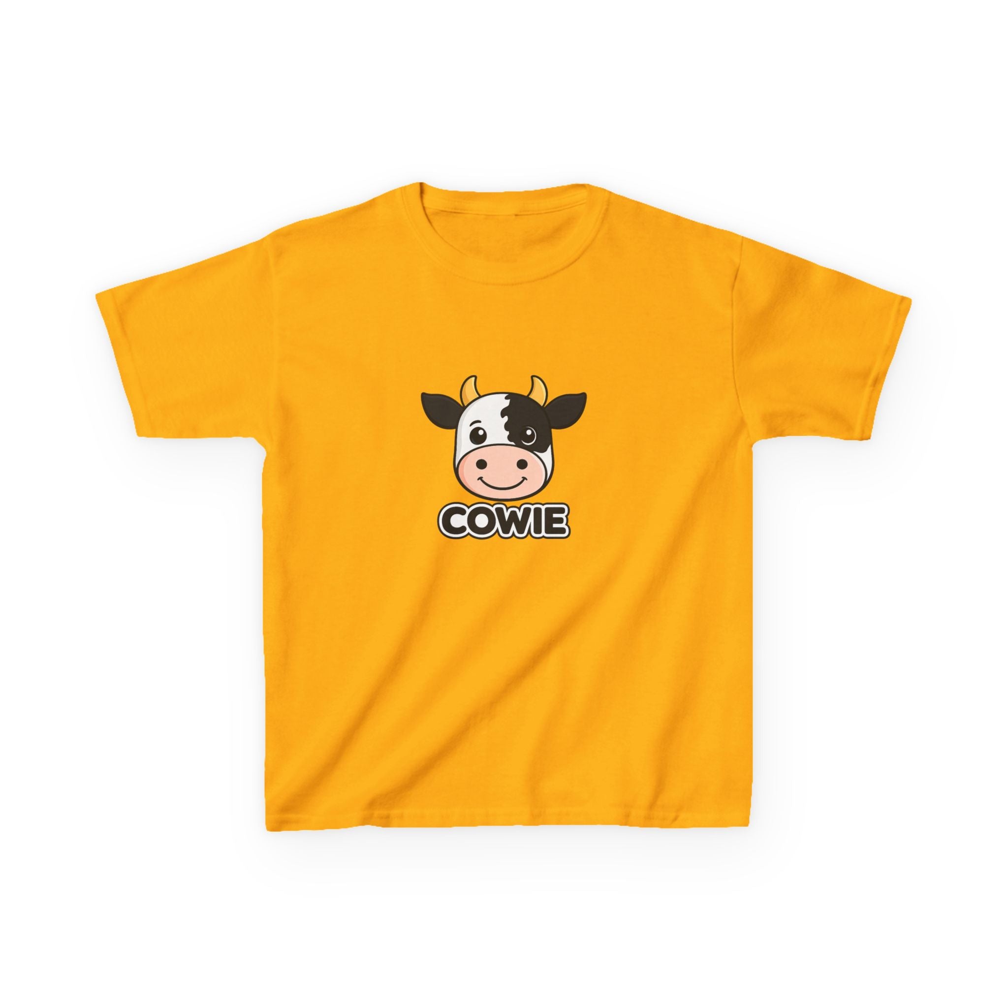 Kids Best Paws Pals Cowie Graphic Tee
