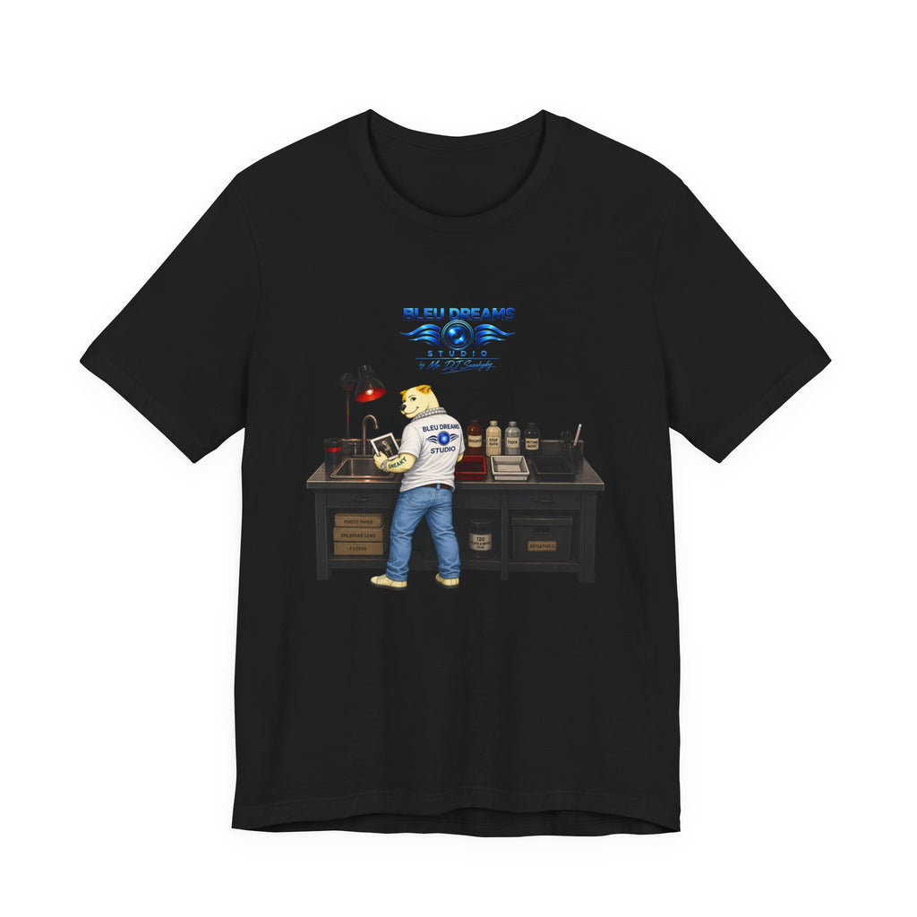 Bleu' Dreams Studio by Mr. DJ Sneakydog