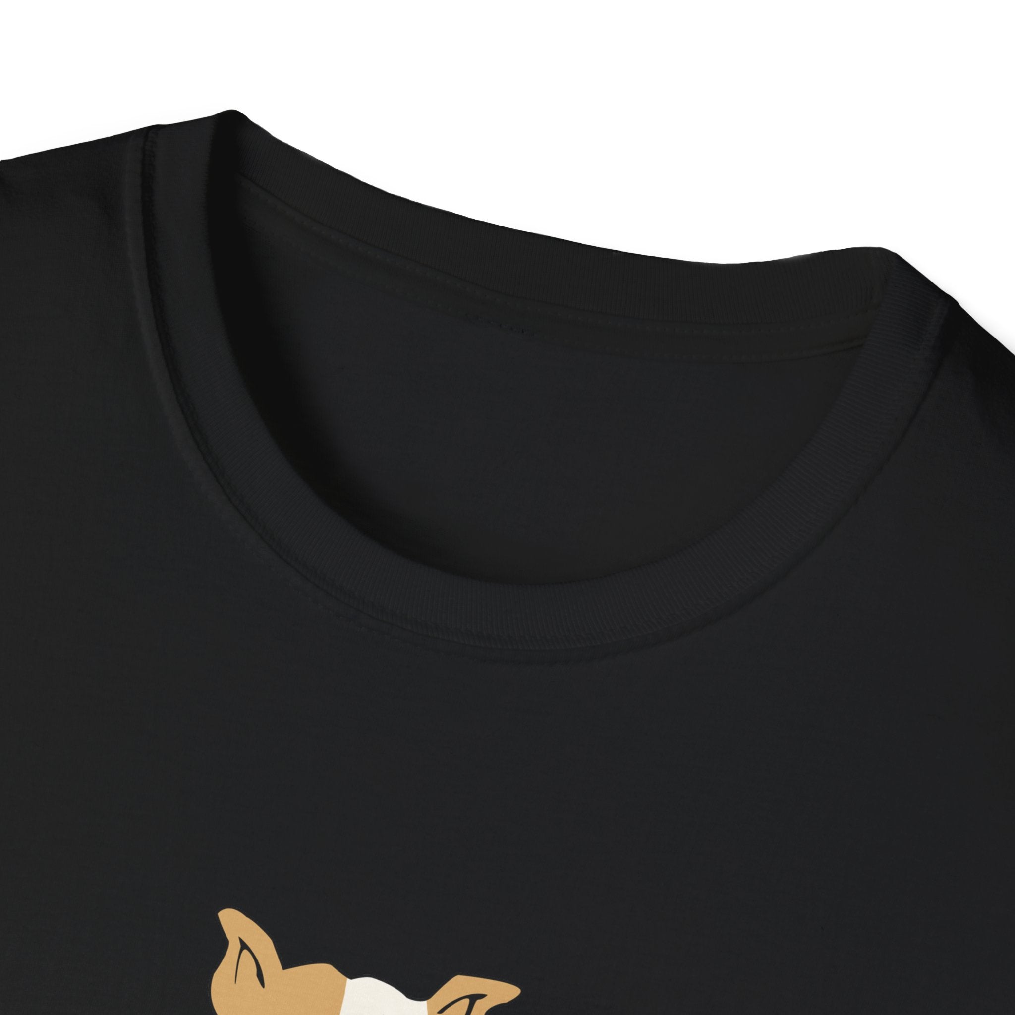 Sneakydog Inc. Football Jersey Graphic T Shirt