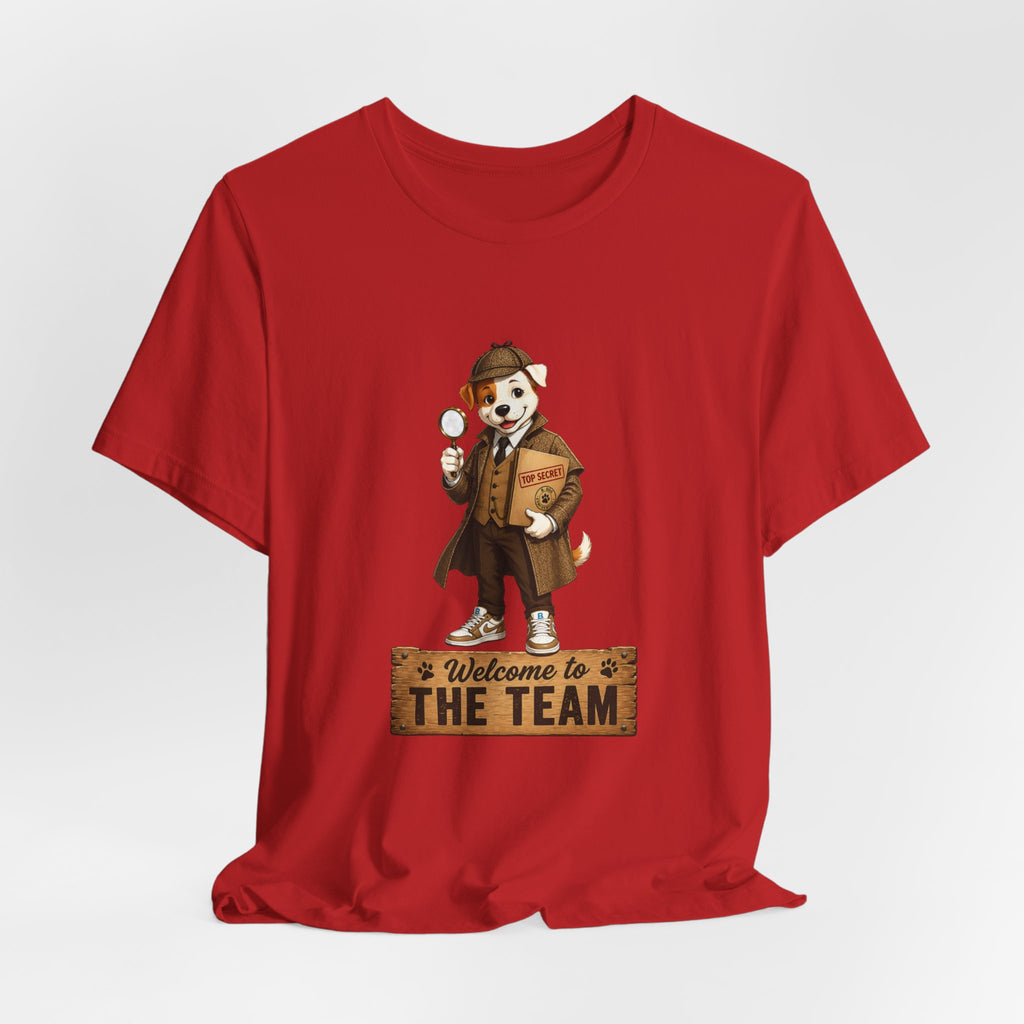 Sneaky's Kids - The Team