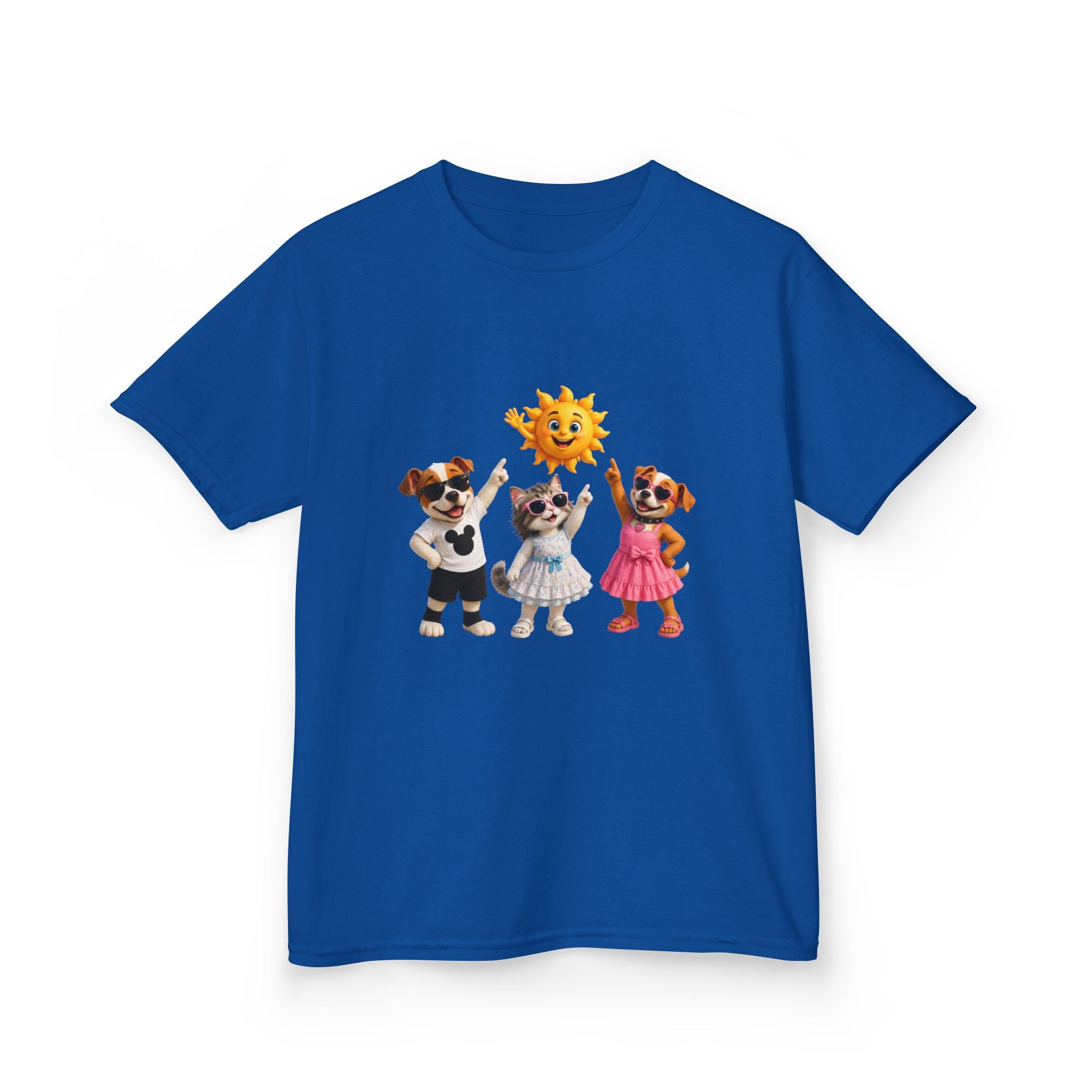 Best Paws Pals - Kids size - Sun Crew