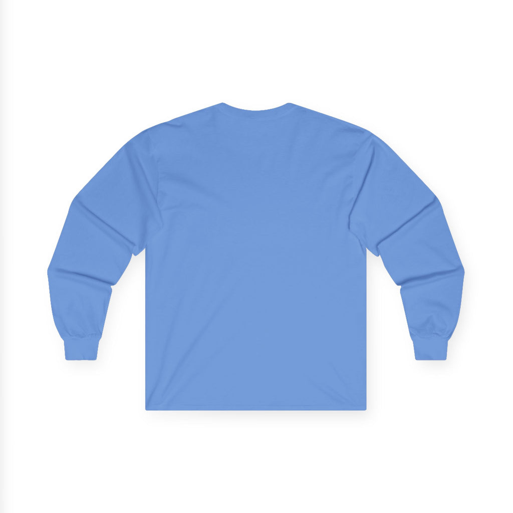 Sneakydog Inc. Football Jersey Graphic - Long Sleeve Tee