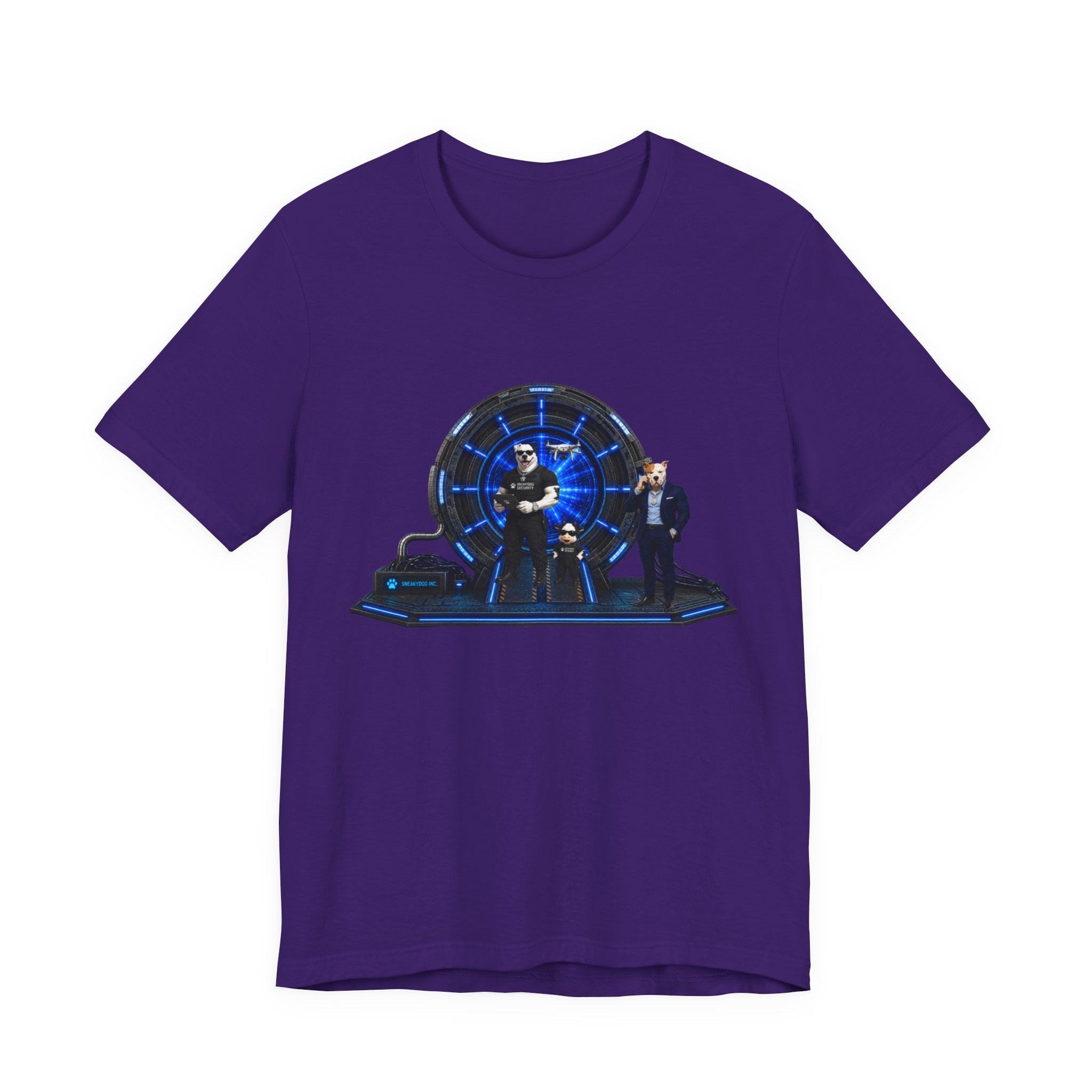 Sneakydog Universe Portal 4